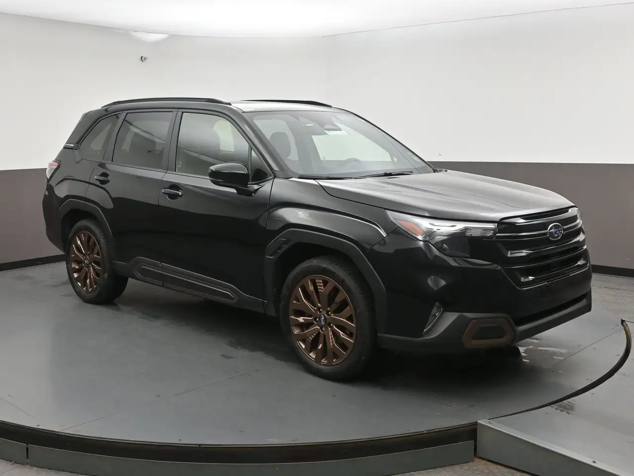 Subaru Forester снимка Subaru Forester