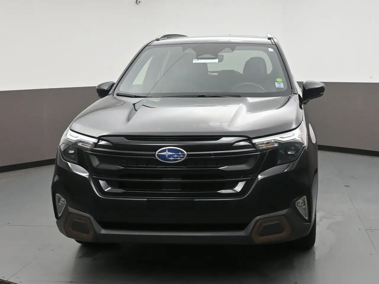 Subaru Forester снимка Subaru Forester