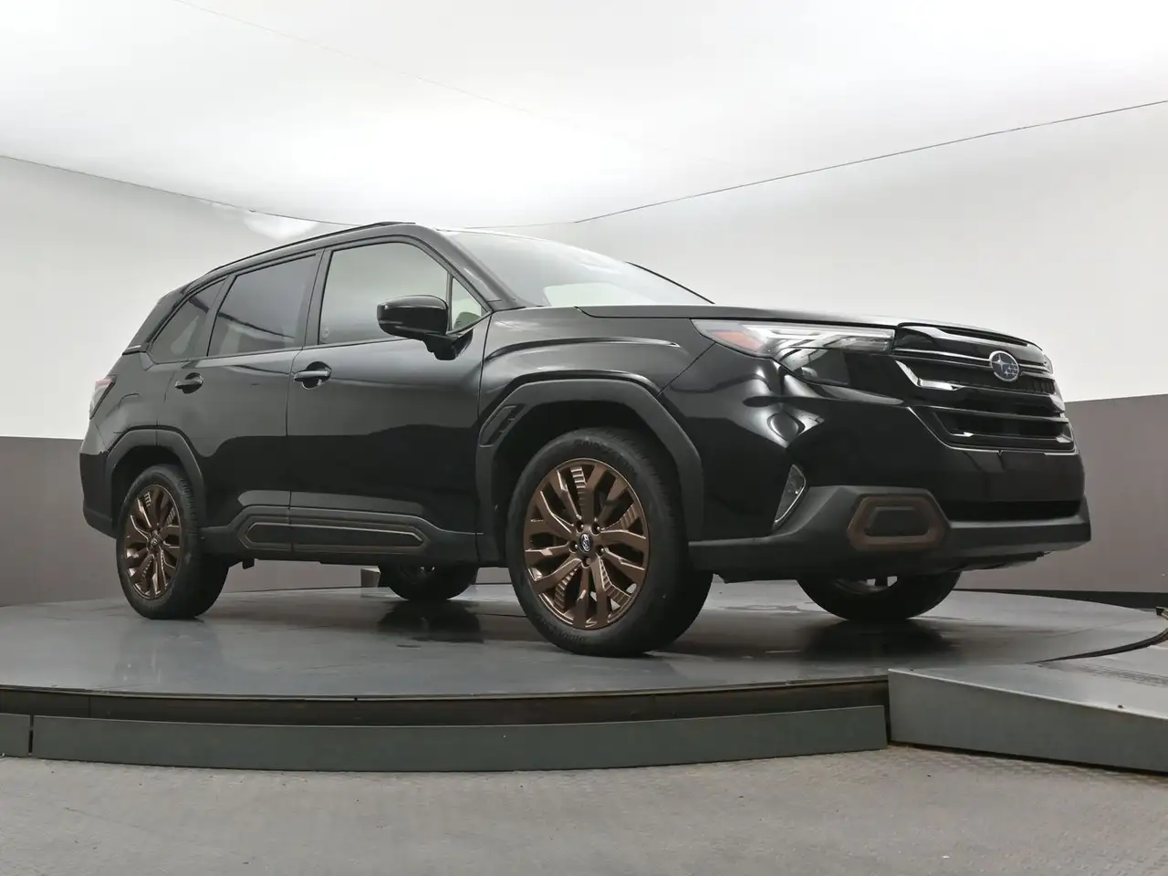Subaru Forester снимка Subaru Forester