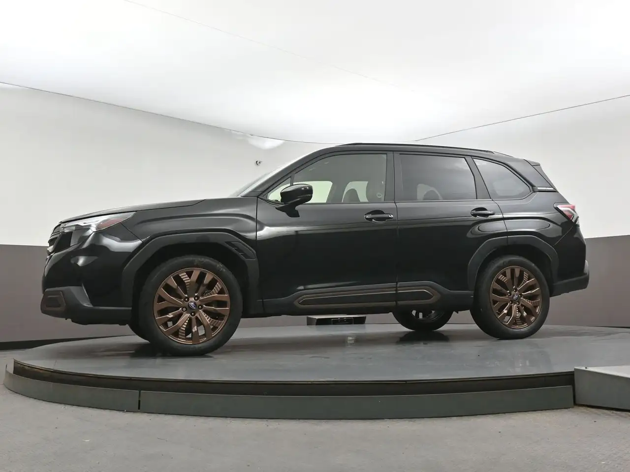 Subaru Forester снимка Subaru Forester