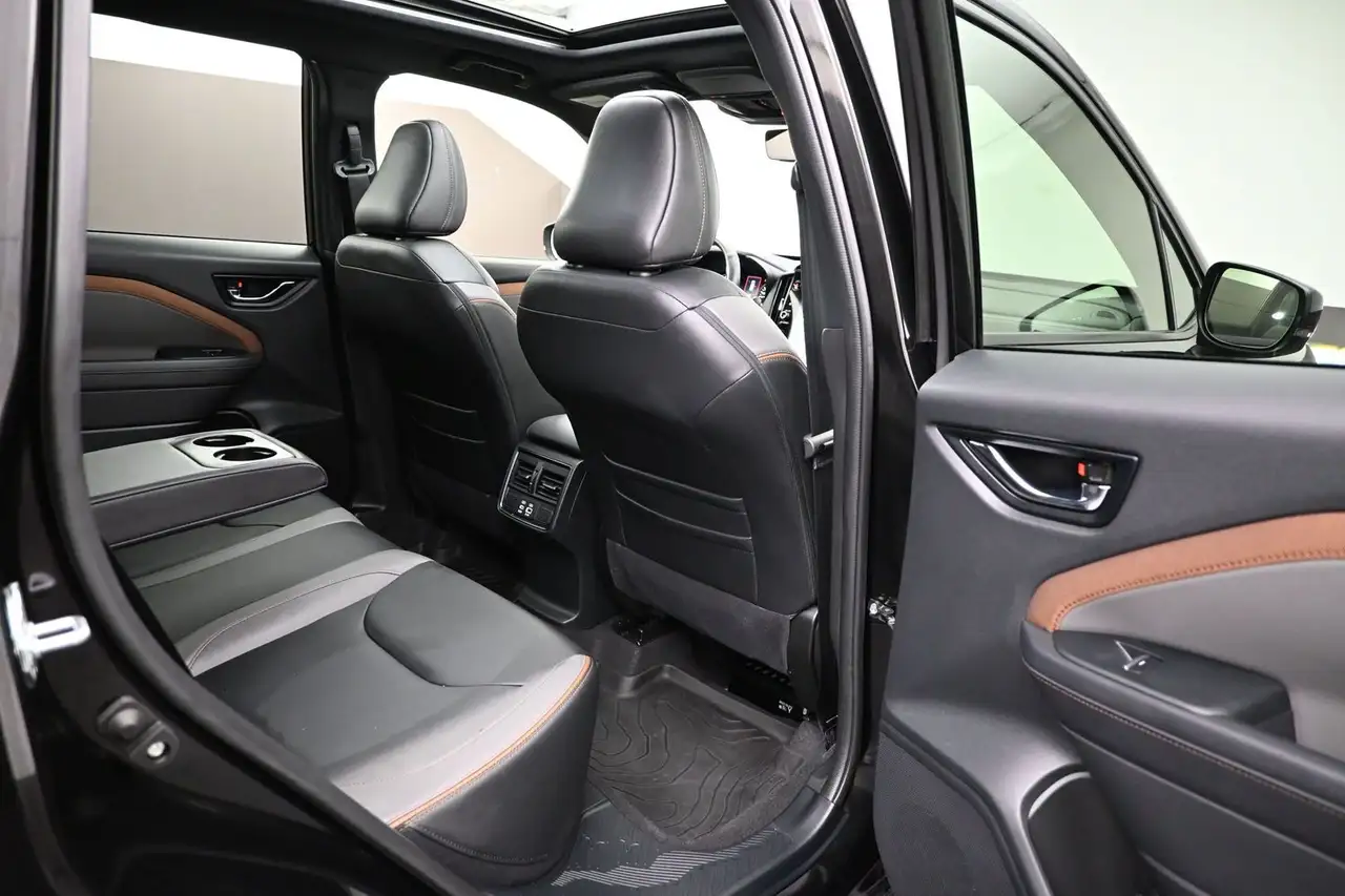 Subaru Forester снимка Subaru Forester