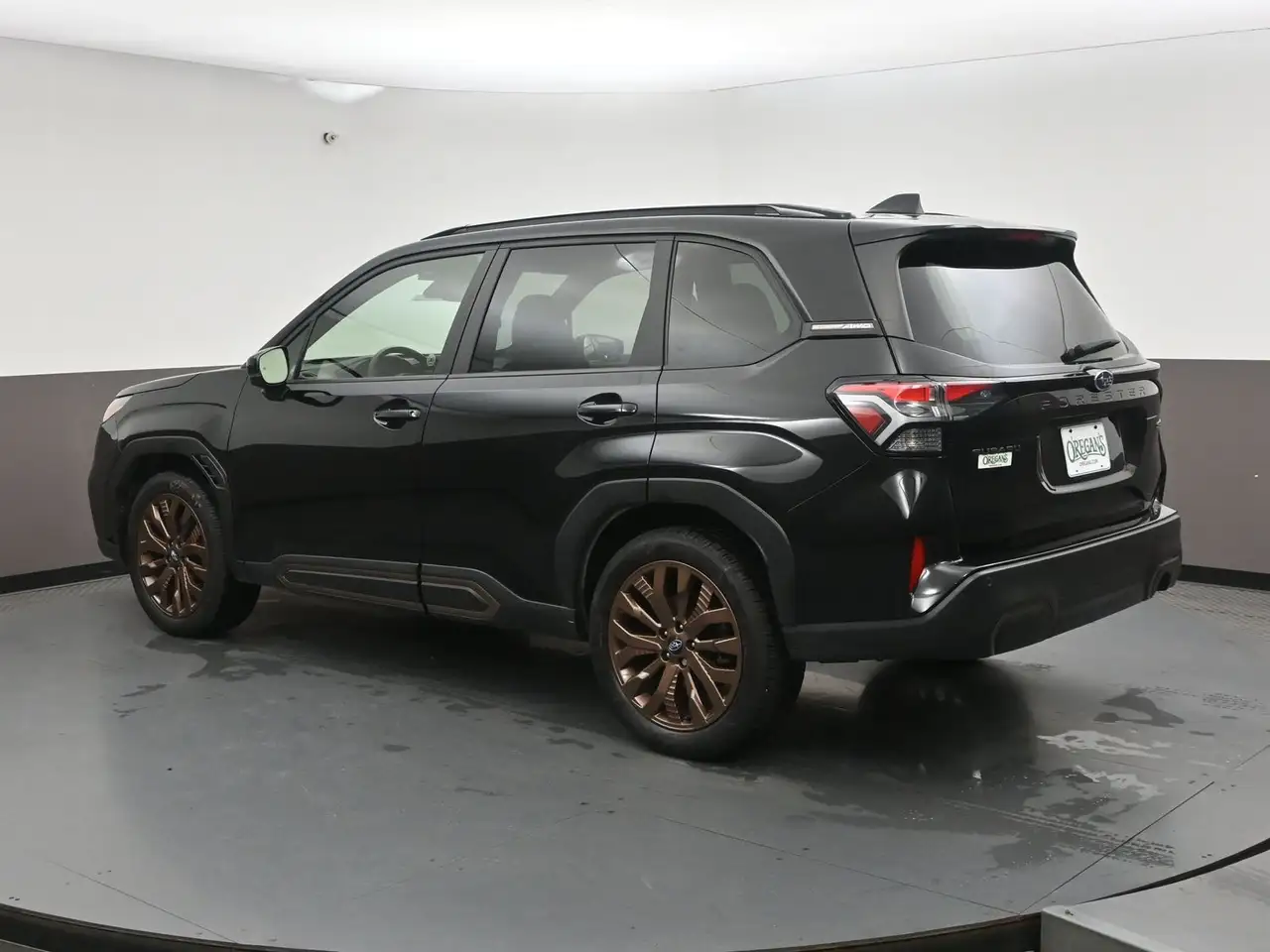 Subaru Forester снимка Subaru Forester