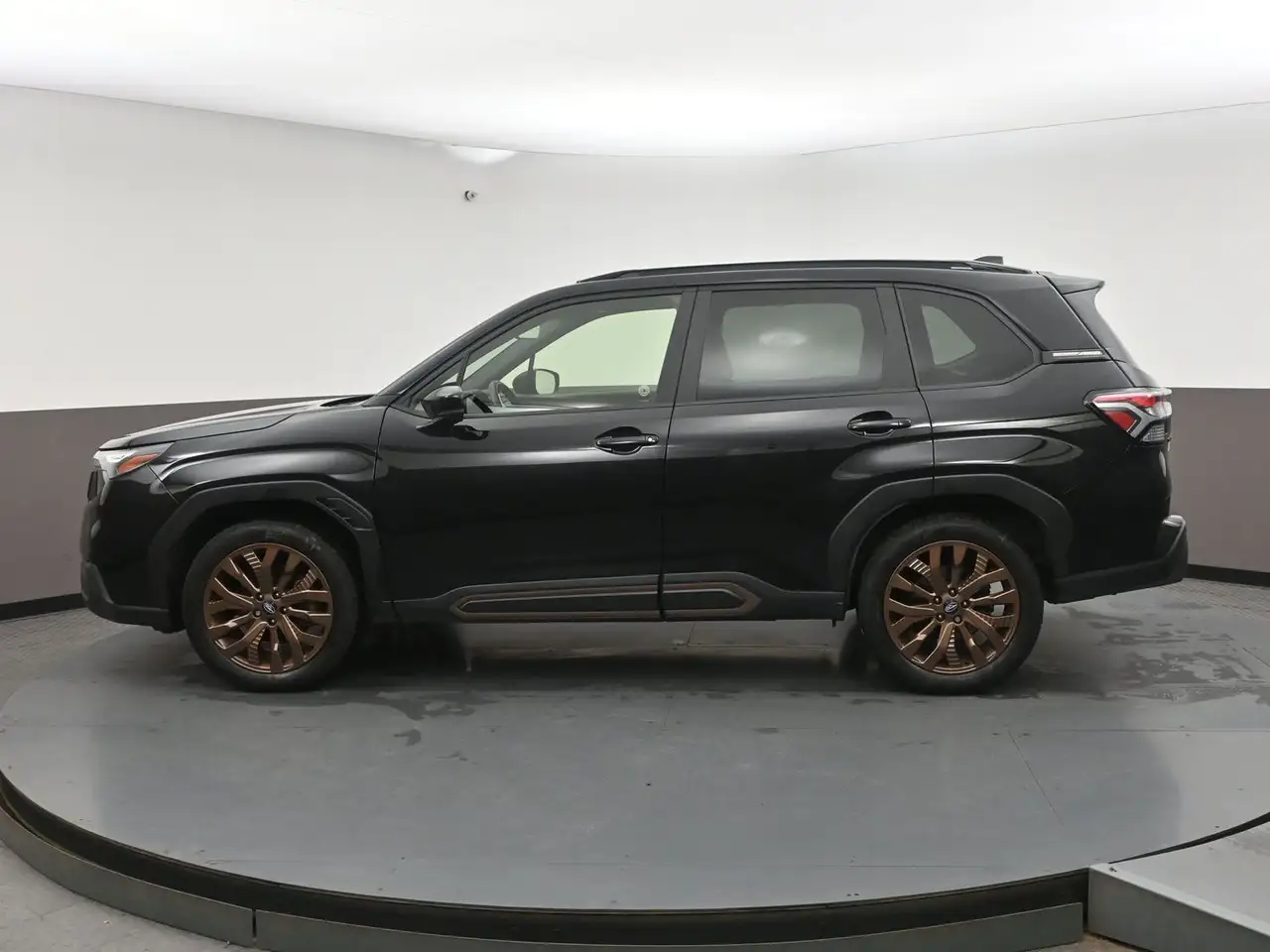 Subaru Forester снимка Subaru Forester