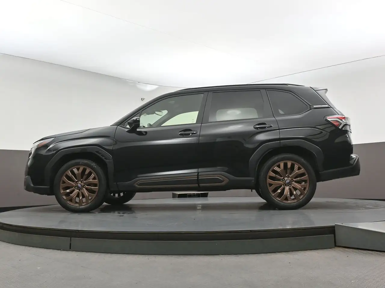 Subaru Forester снимка Subaru Forester