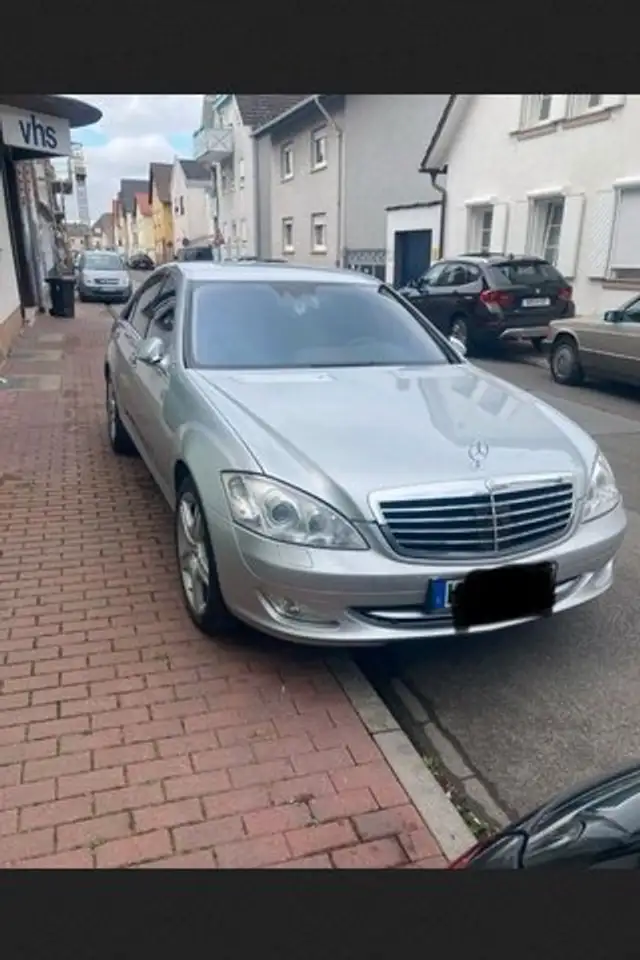 Mercedes-Benz S 420