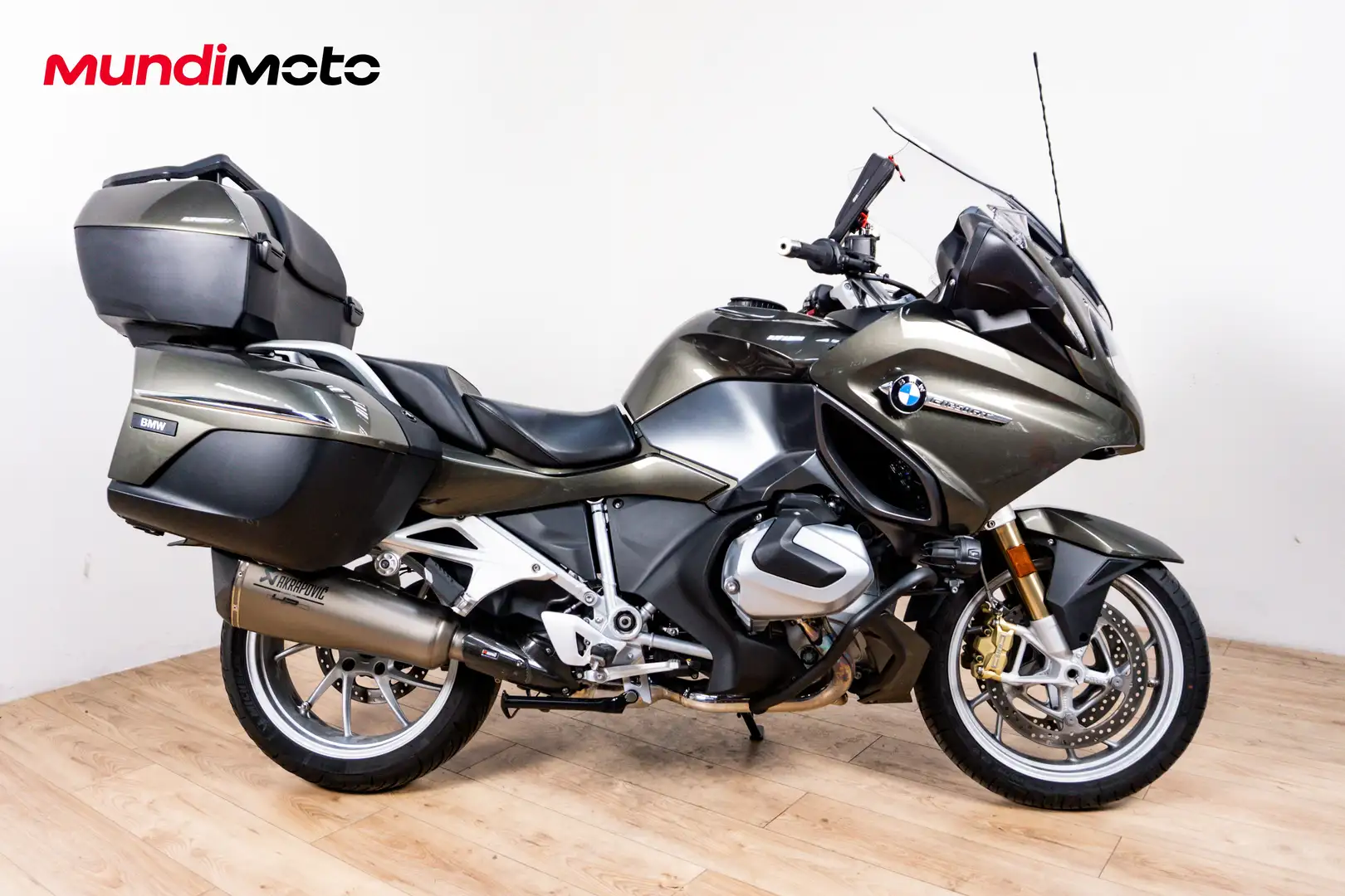 BMW R 1250 RT - 1