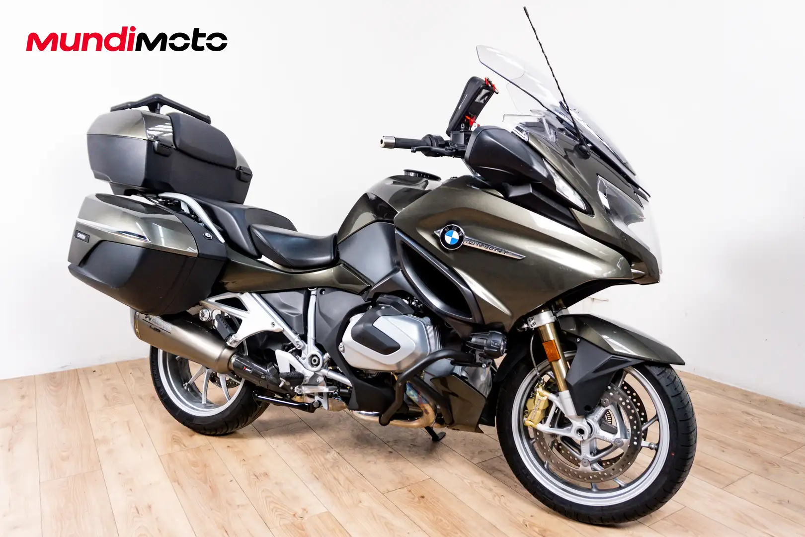 BMW R 1250 RT - 2