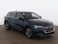 Audi e-tron 55 quattro S-Line 95kWh Aut LED HEAD-UP Blau - thumbnail 4