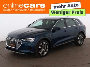 55 quattro S-Line 95kWh Aut LED HEAD-UP