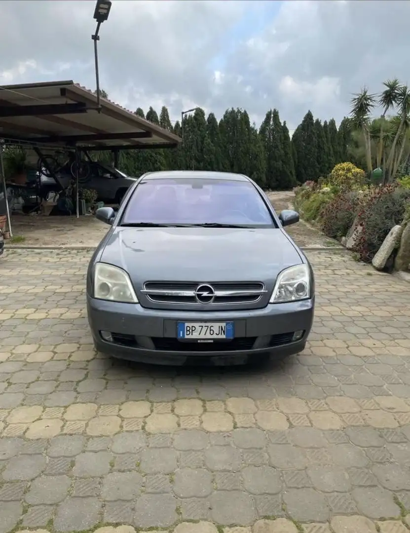 Opel Vectra 5p 2.2 dti 16v Gts Elegance - 1