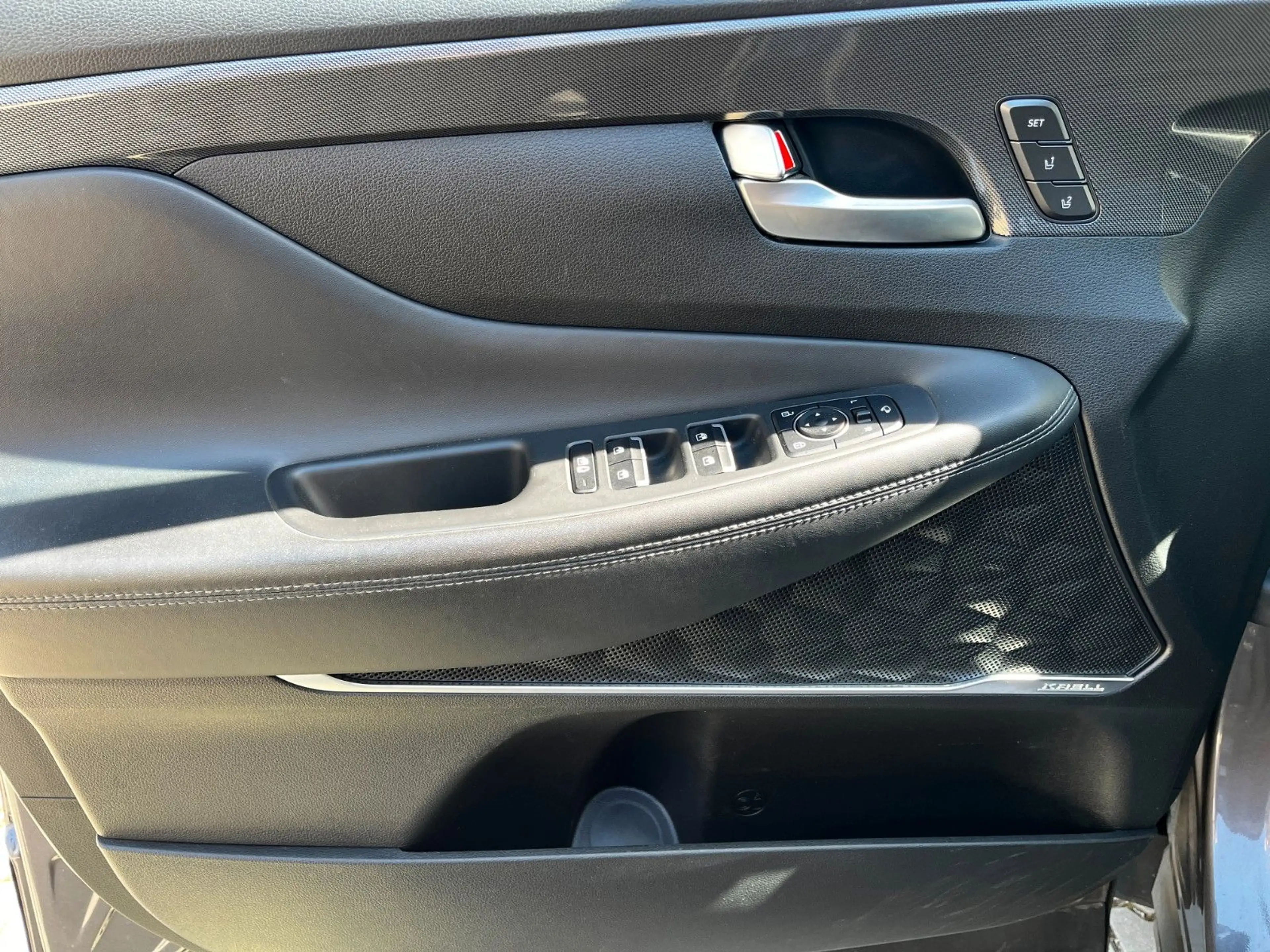 Hyundai SANTA FE Hybrid Prima 4WD/Leder/Navi/360/MWST — photo 14