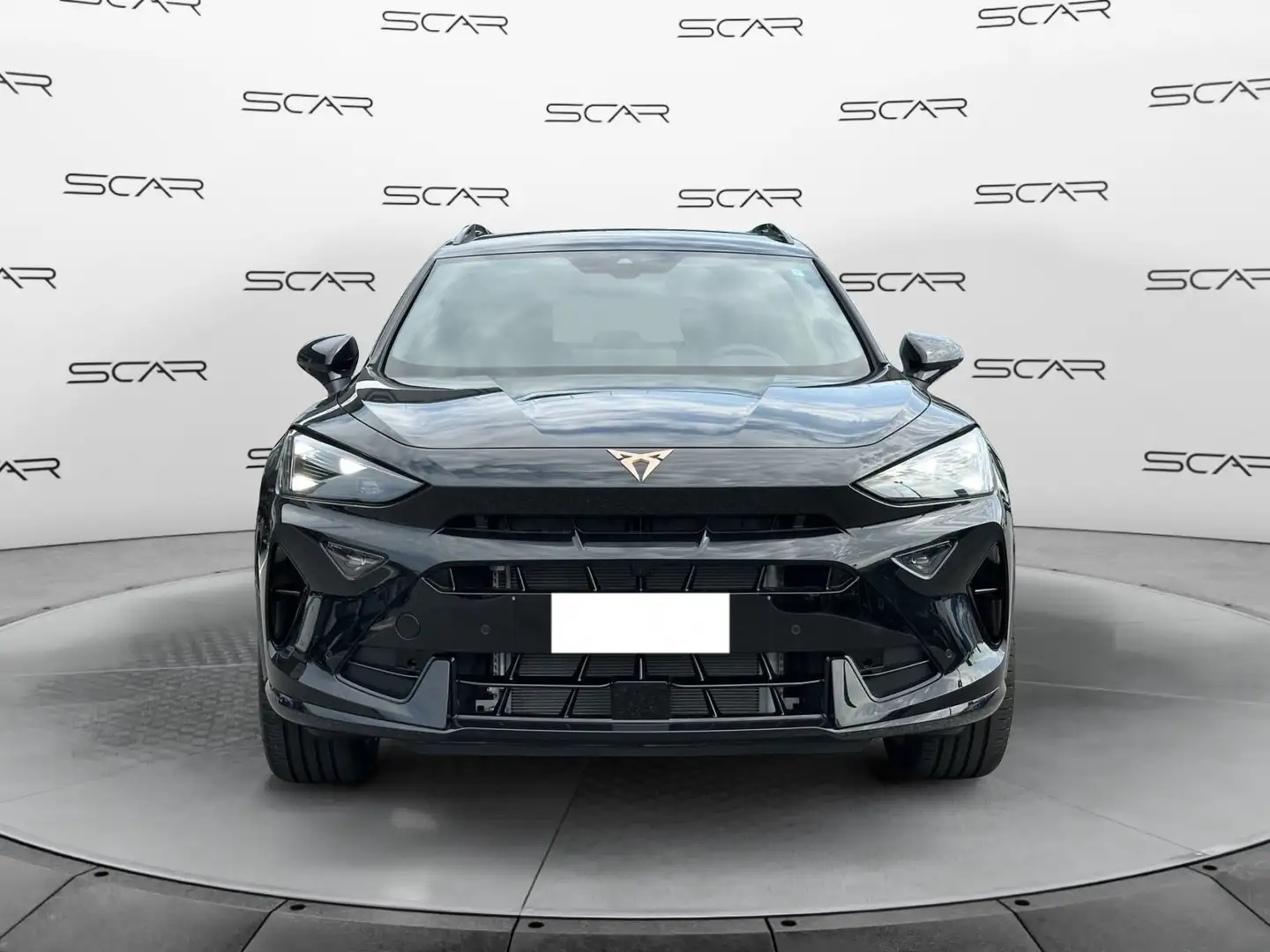 CUPRA Formentor Formentor 1.5 Hybrid DSG KM0 *PREZZO REALE NON VI Noir - 2