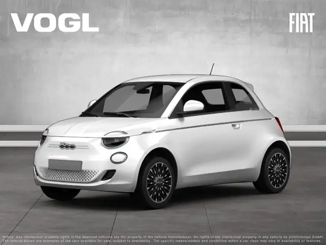 Fiat 500e MY25 Christmas Edition 23,8kWh