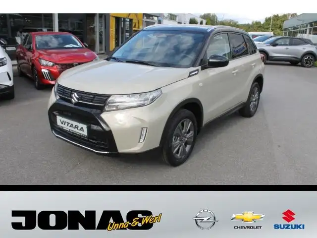 Suzuki Vitara 1.4 Comfort 6AT