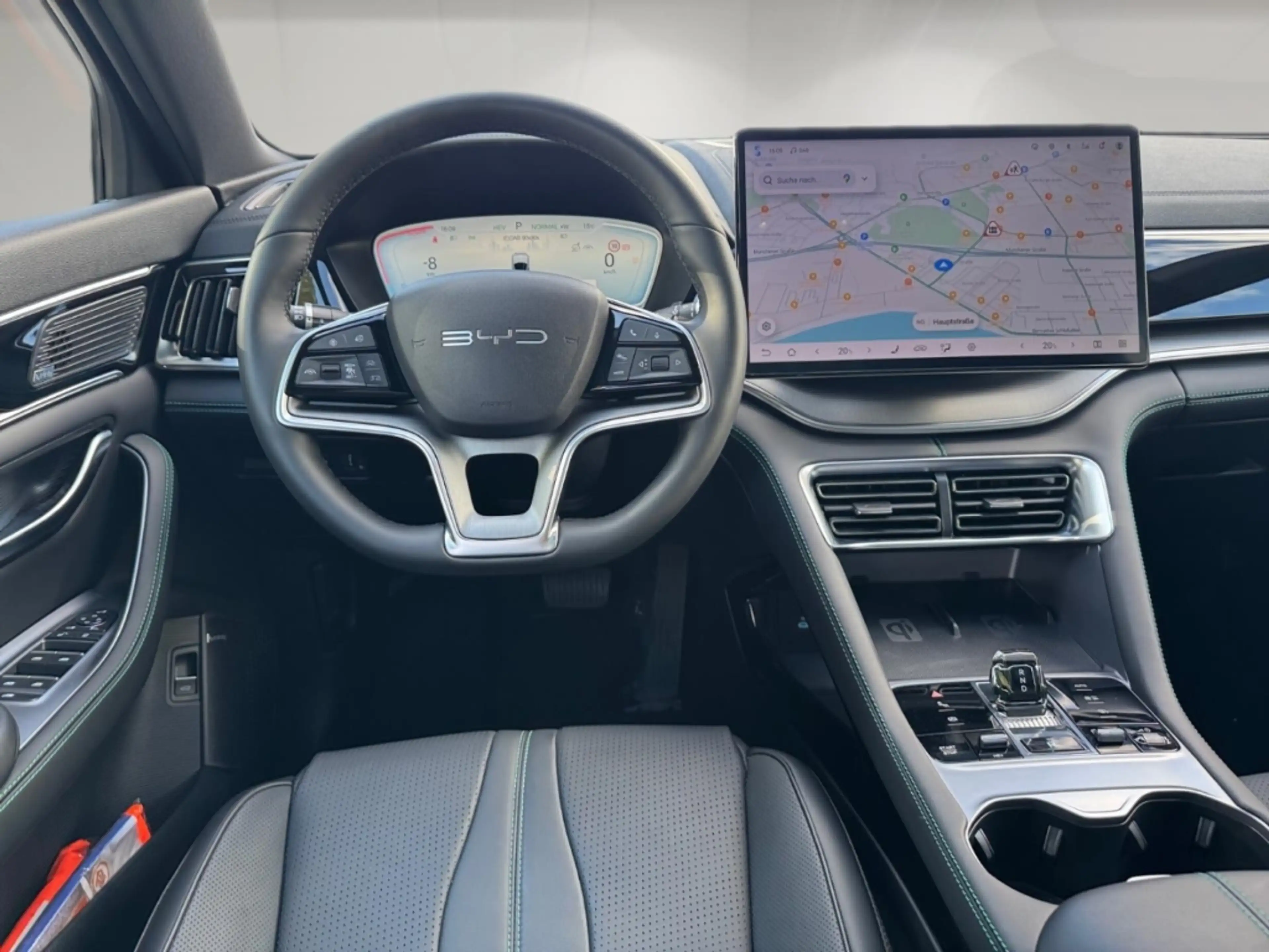 BYD Seal U COMFORT PHEV 1.5 160KW NAVI,KLIMA,SITZHZG,CARPLAY — photo 10