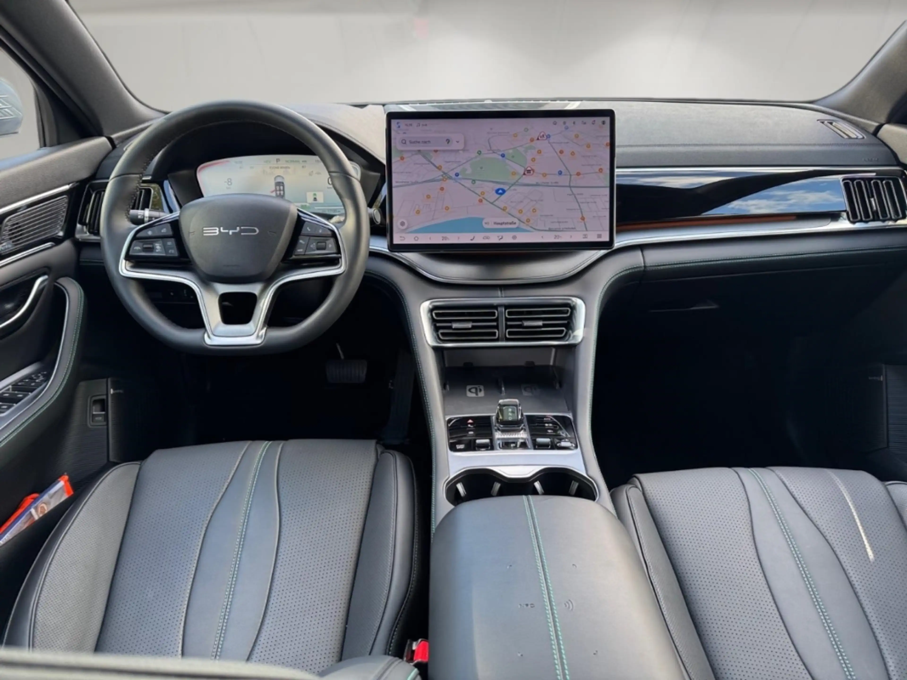 BYD Seal U COMFORT PHEV 1.5 160KW NAVI,KLIMA,SITZHZG,CARPLAY — photo 11