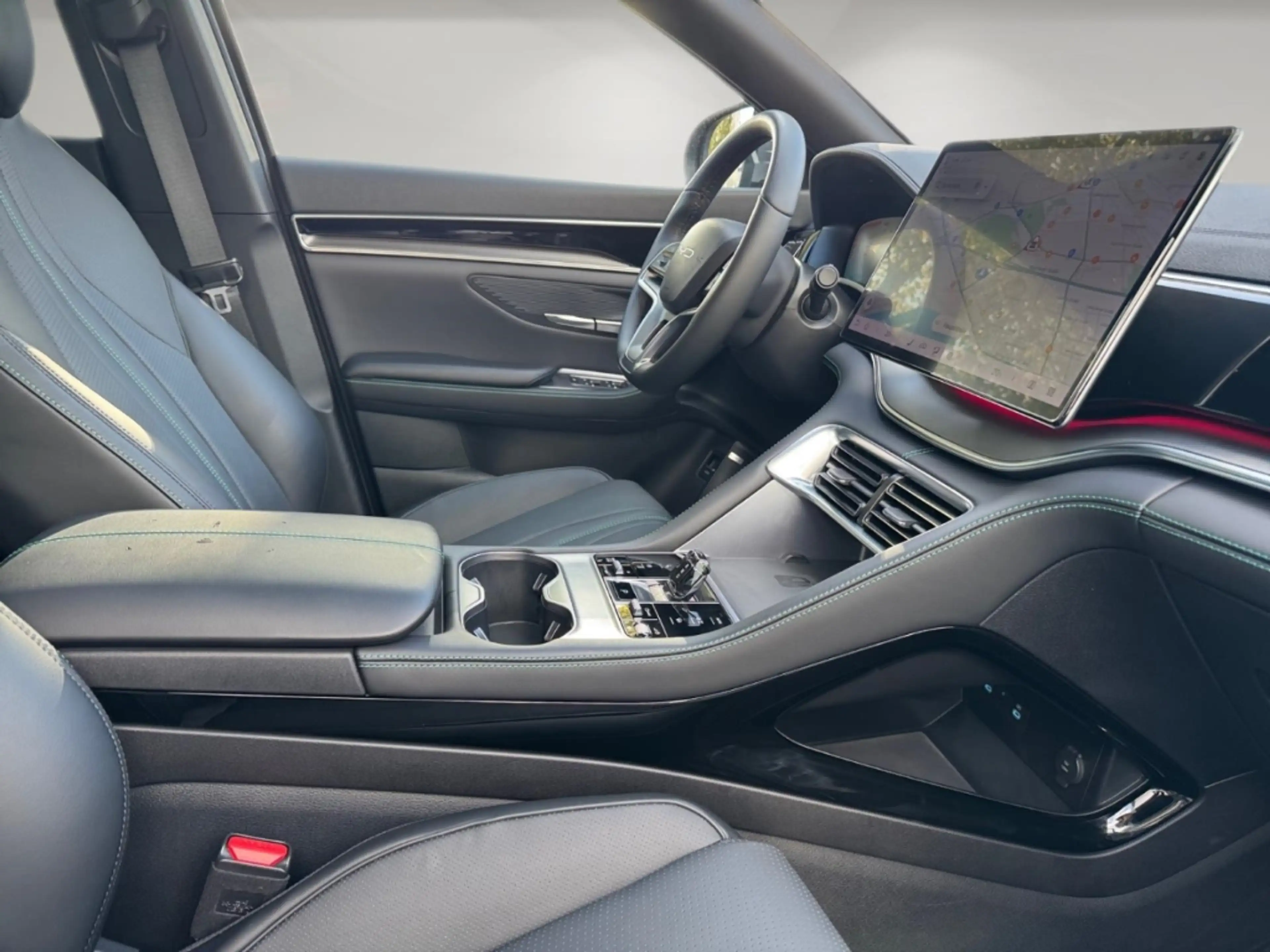 BYD Seal U COMFORT PHEV 1.5 160KW NAVI,KLIMA,SITZHZG,CARPLAY — photo 14