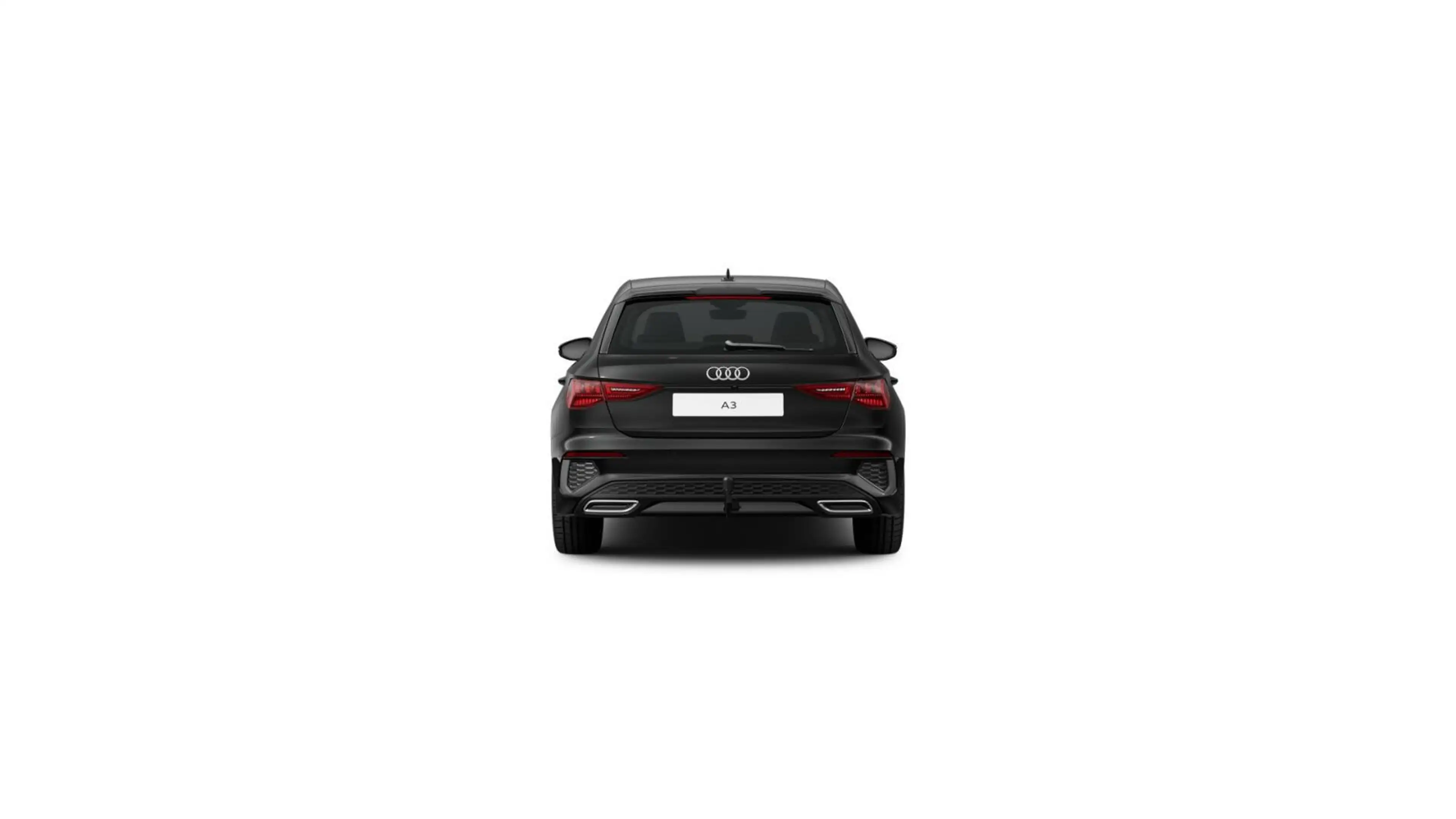 Audi A3 S line 35 TFSI virtual cockpit plus — photo 4