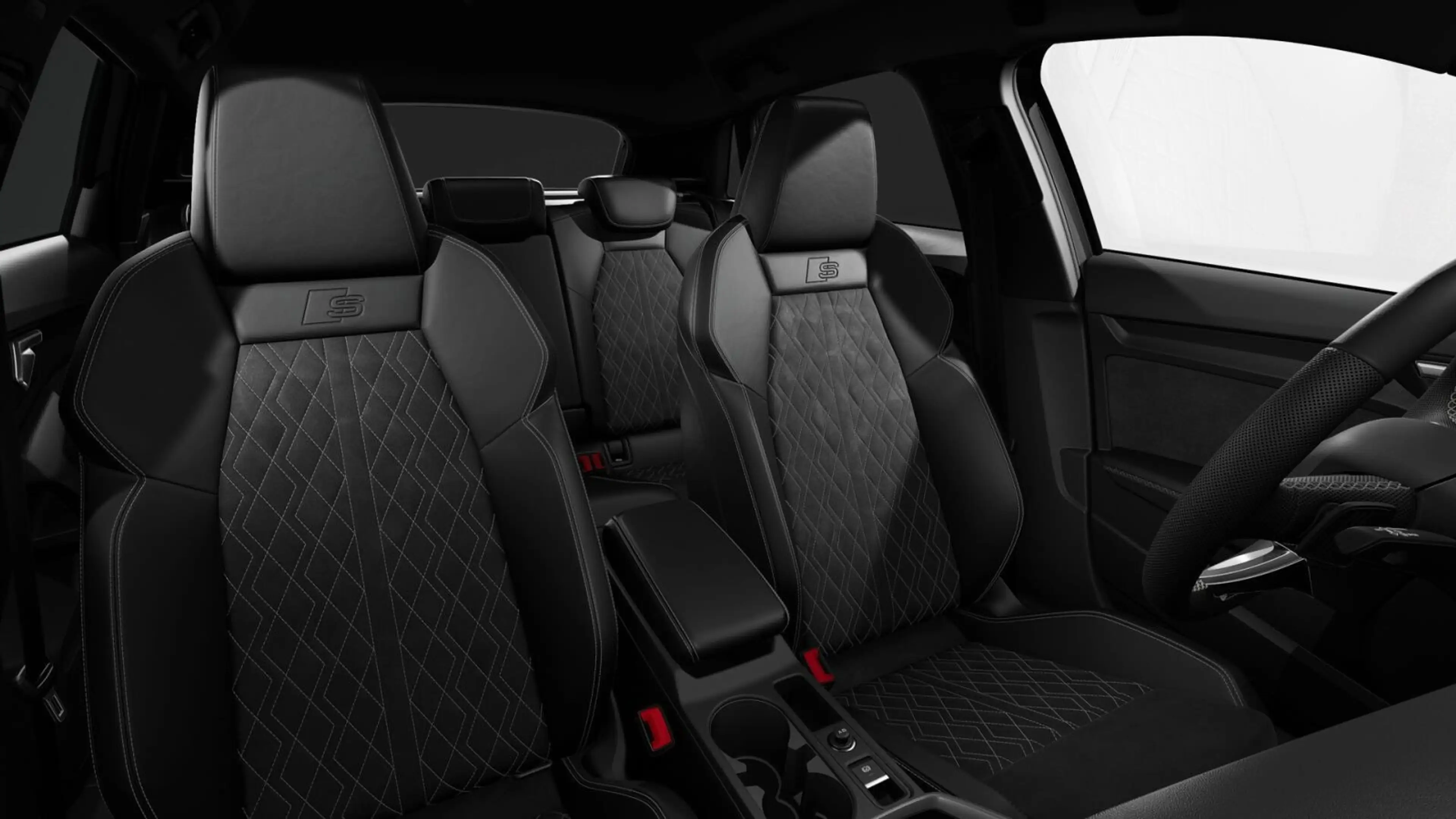 Audi A3 S line 35 TFSI virtual cockpit plus — photo 6