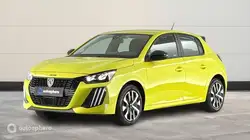 Peugeot 208 1.2 Hybrid 100ch Active e-DCS6