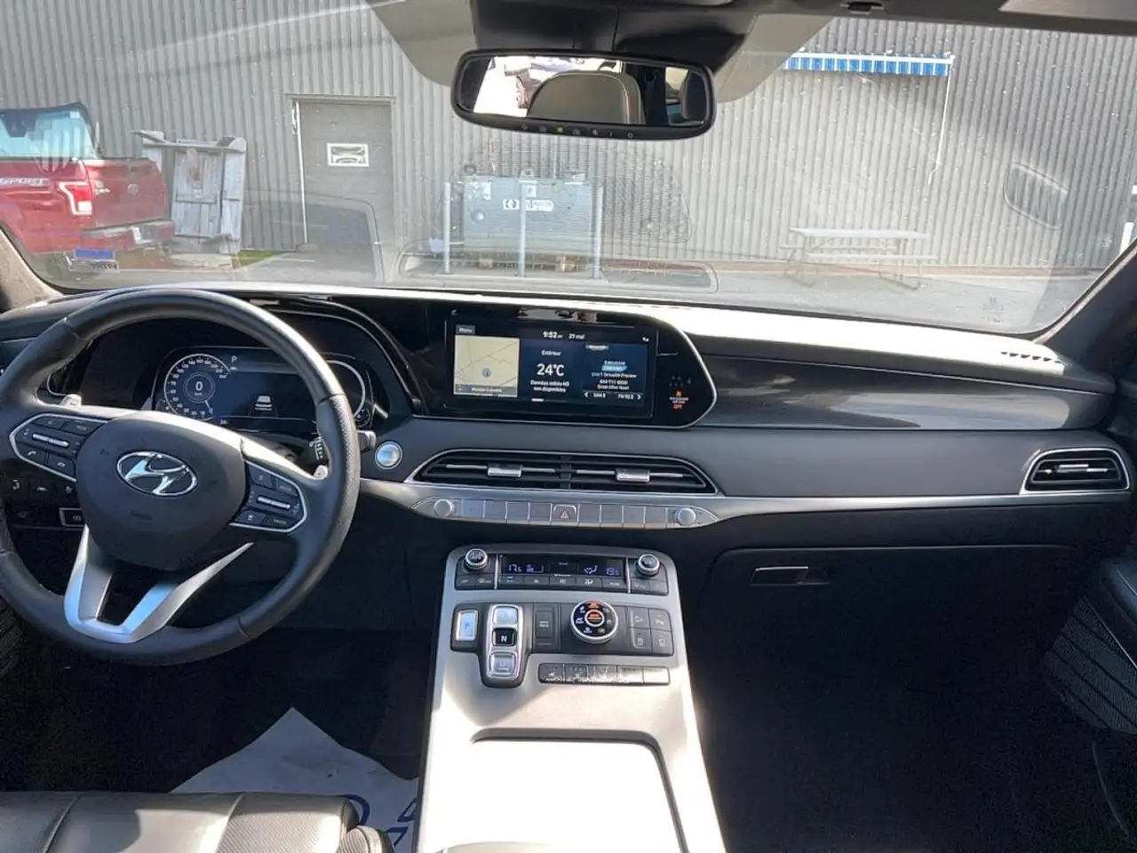 Hyundai PALISADE снимка Hyundai PALISADE