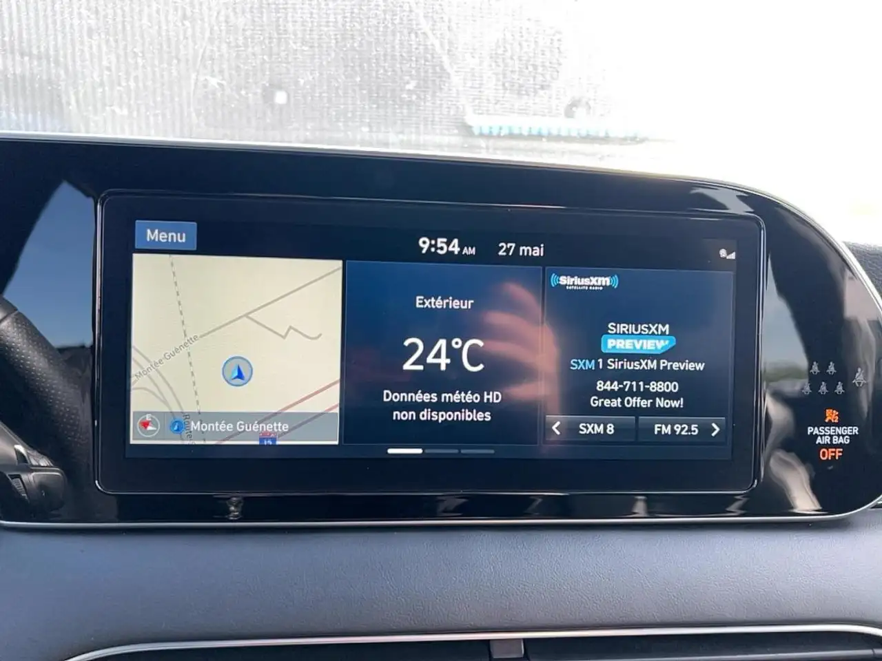 Hyundai PALISADE снимка Hyundai PALISADE
