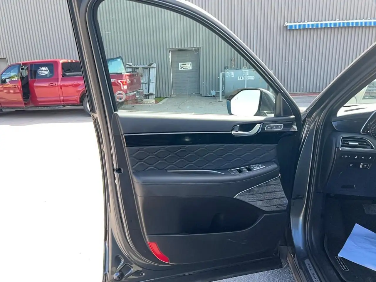 Hyundai PALISADE снимка Hyundai PALISADE
