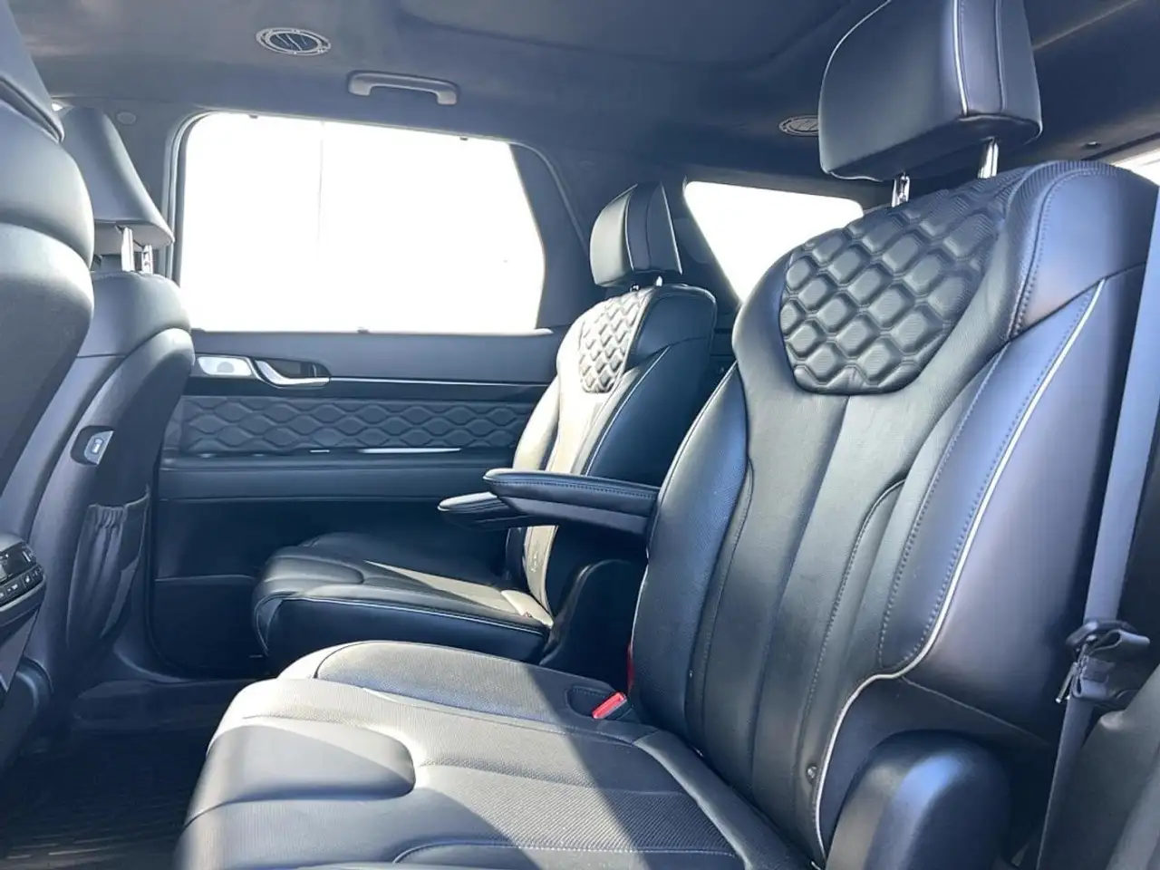 Hyundai PALISADE снимка Hyundai PALISADE
