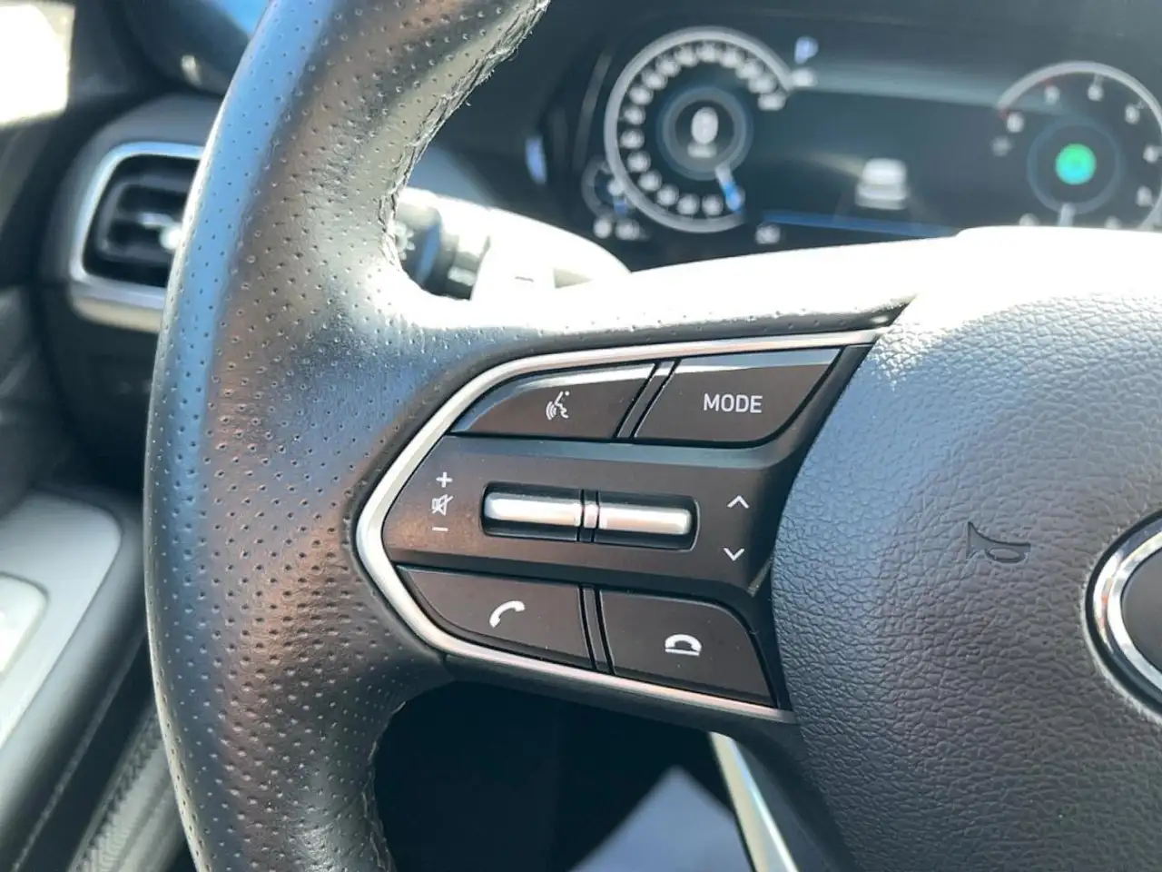 Hyundai PALISADE снимка Hyundai PALISADE