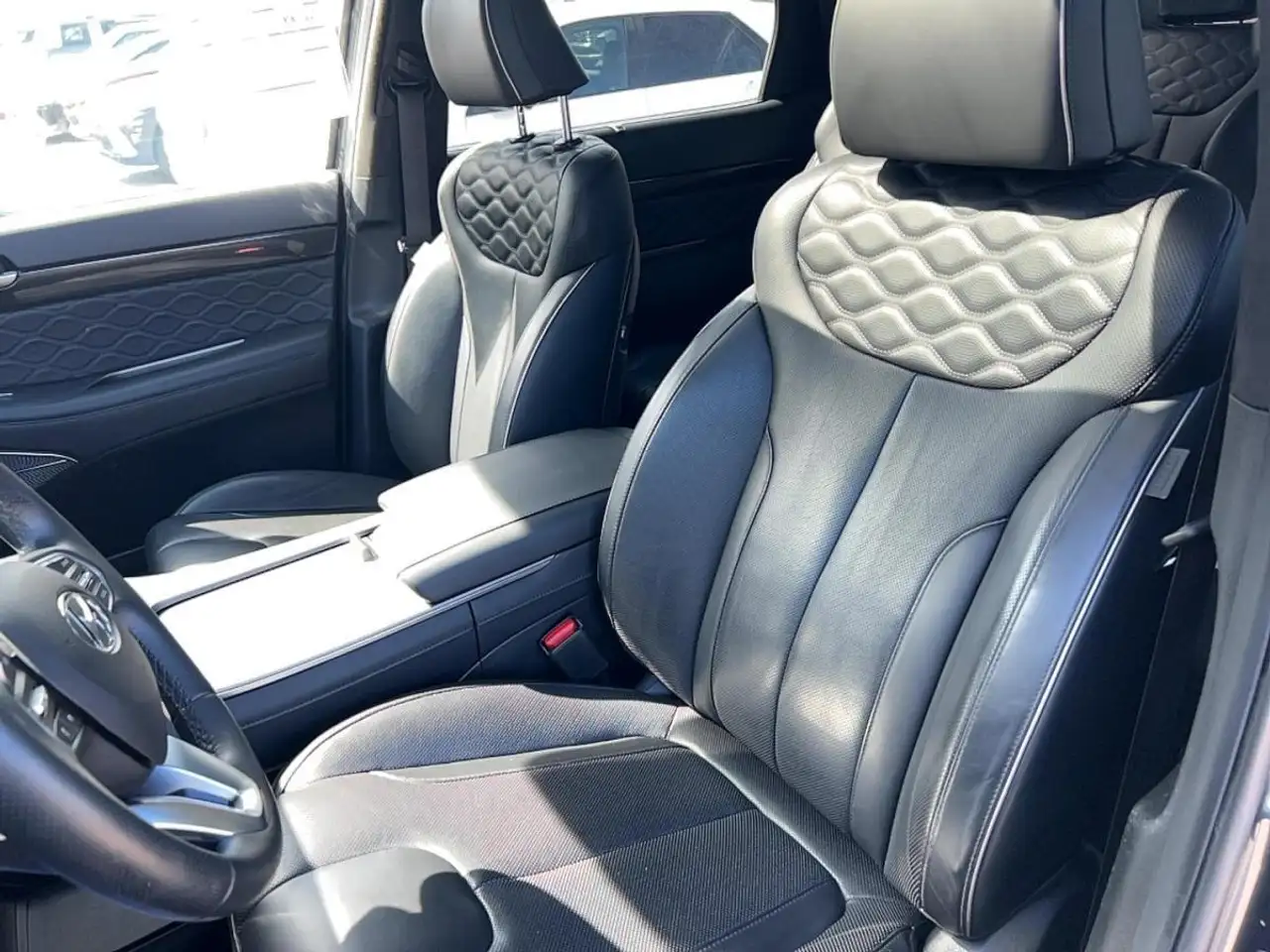 Hyundai PALISADE снимка Hyundai PALISADE