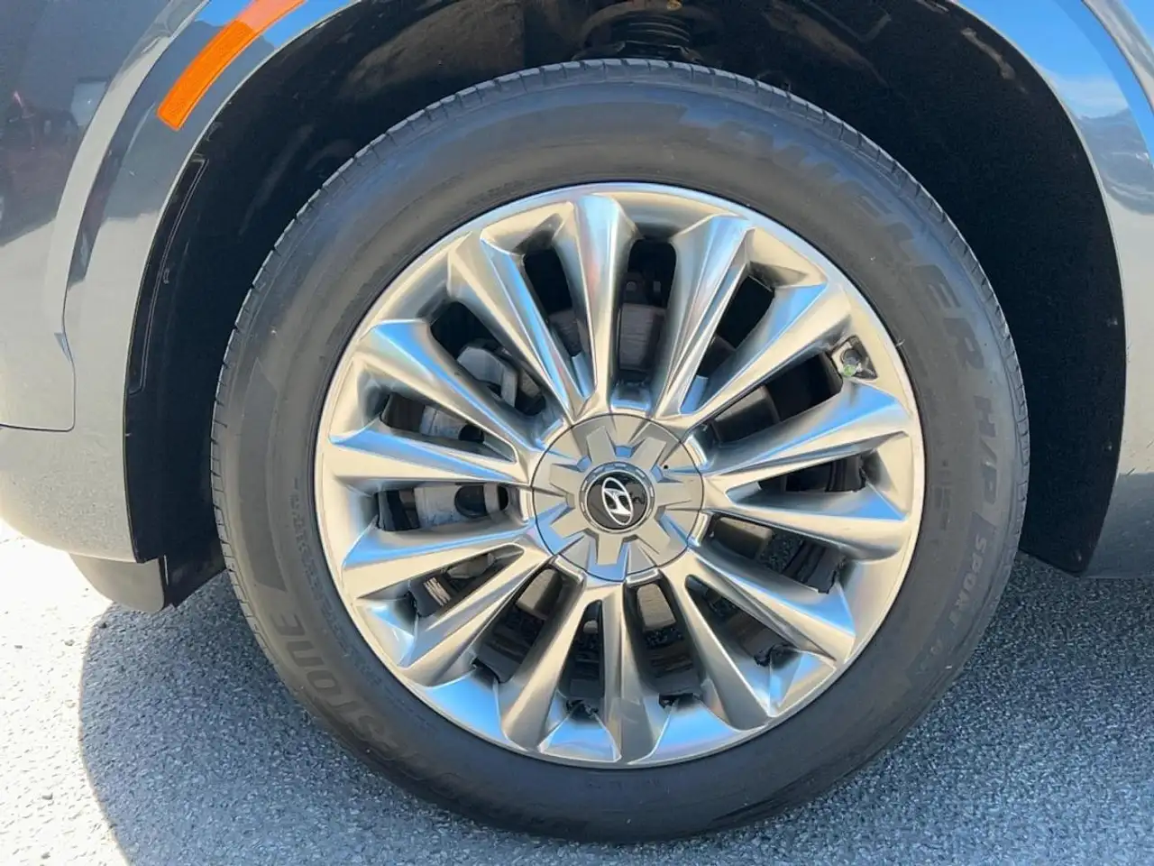 Hyundai PALISADE снимка Hyundai PALISADE