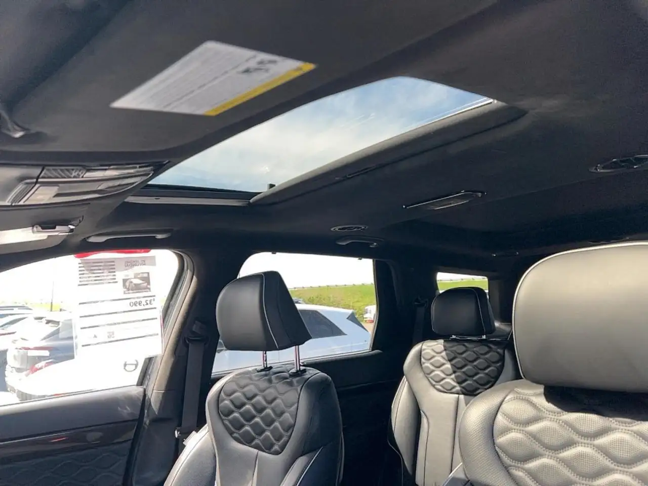 Hyundai PALISADE снимка Hyundai PALISADE