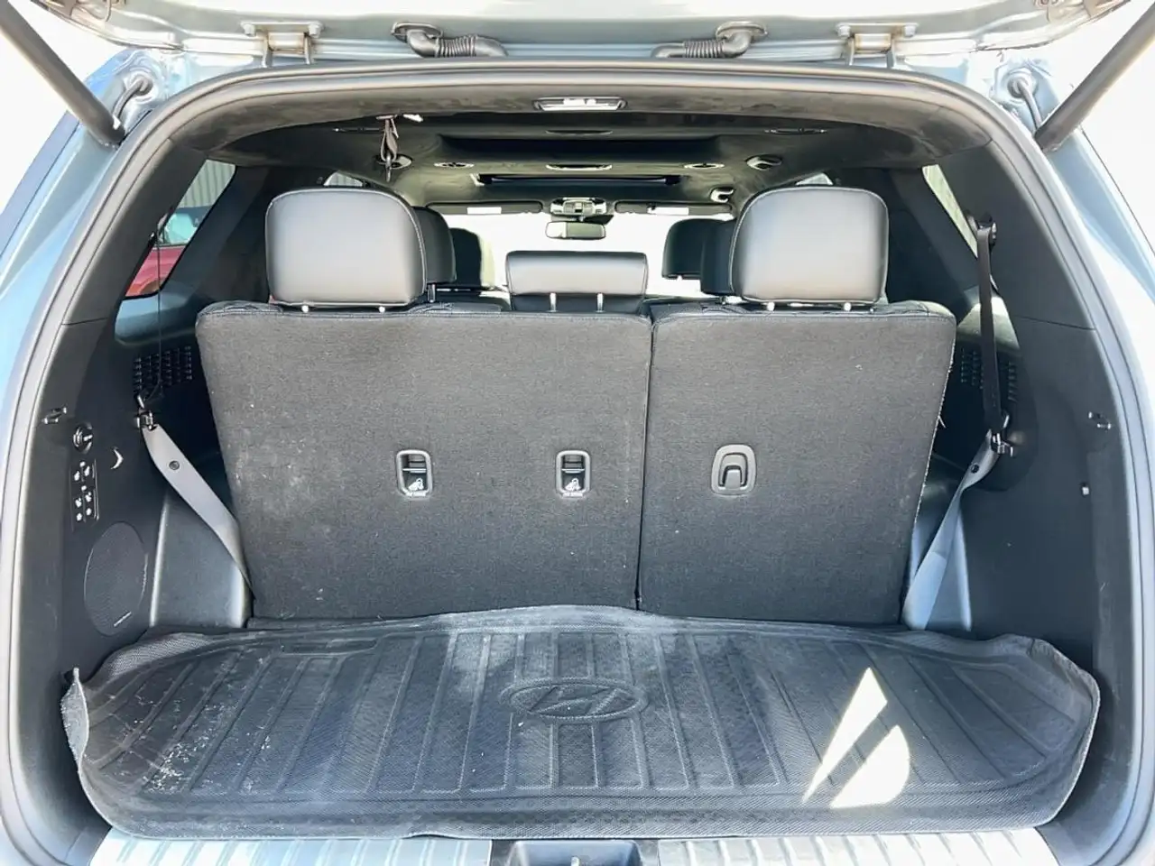 Hyundai PALISADE снимка Hyundai PALISADE