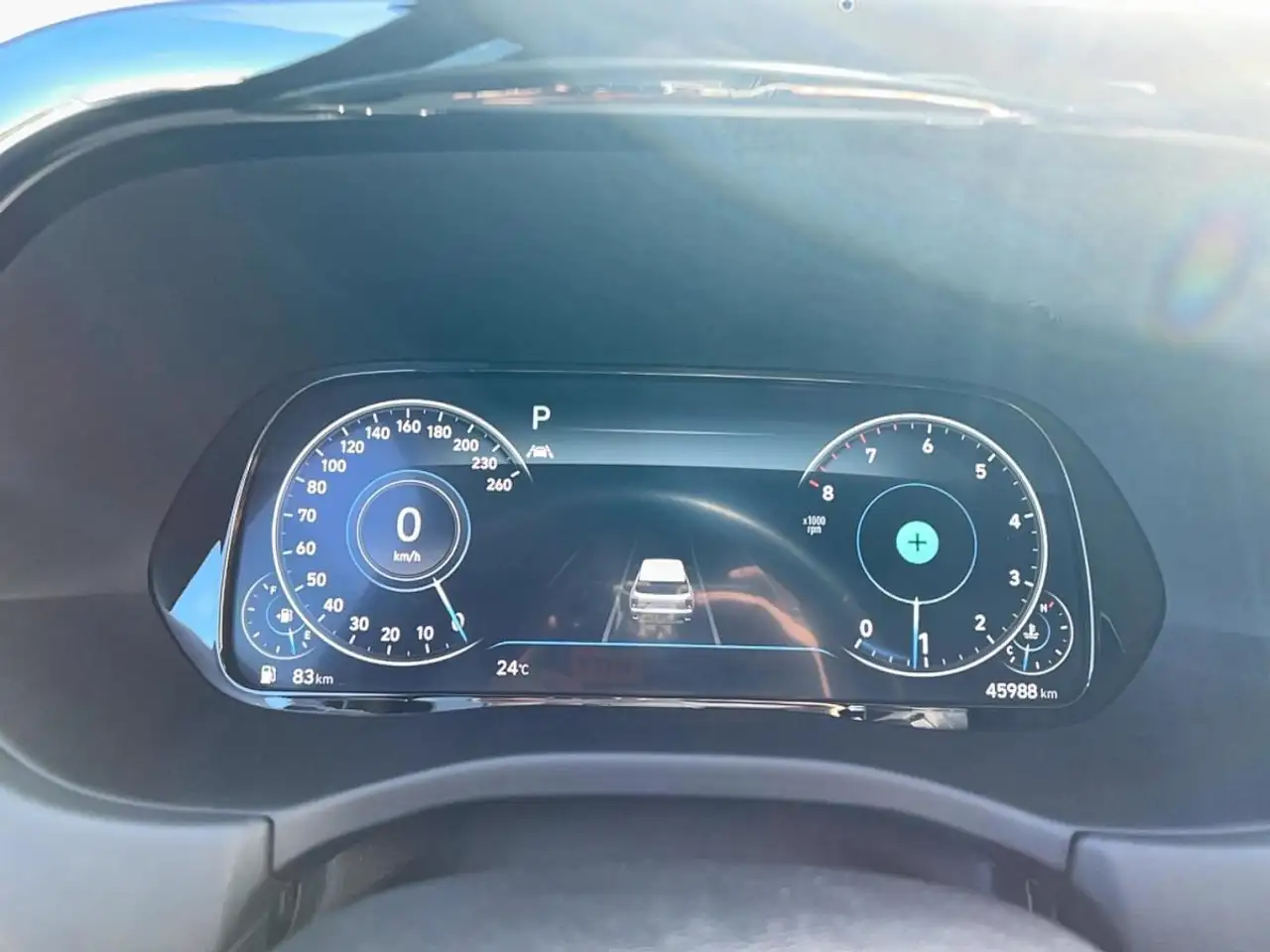 Hyundai PALISADE снимка Hyundai PALISADE