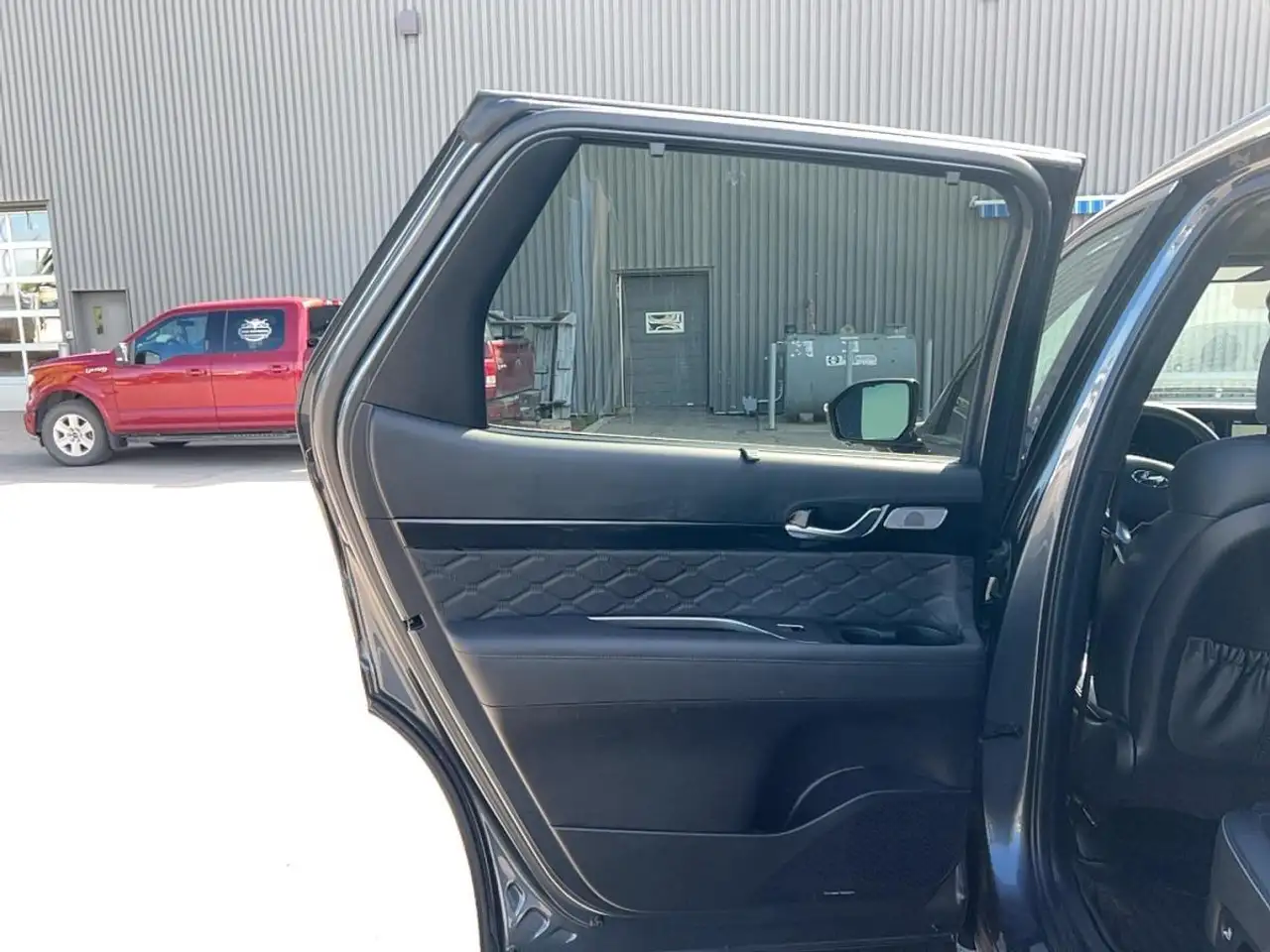 Hyundai PALISADE снимка Hyundai PALISADE