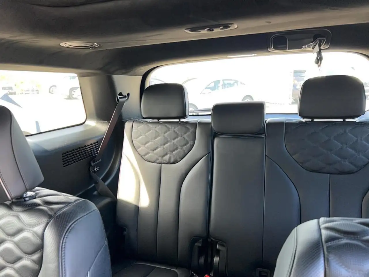 Hyundai PALISADE снимка Hyundai PALISADE