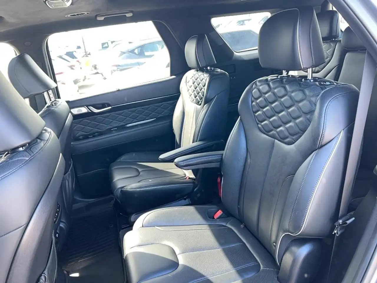 Hyundai PALISADE снимка Hyundai PALISADE