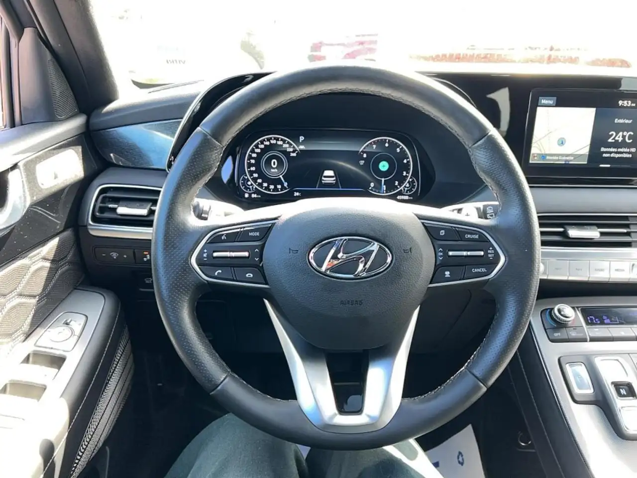 Hyundai PALISADE снимка Hyundai PALISADE