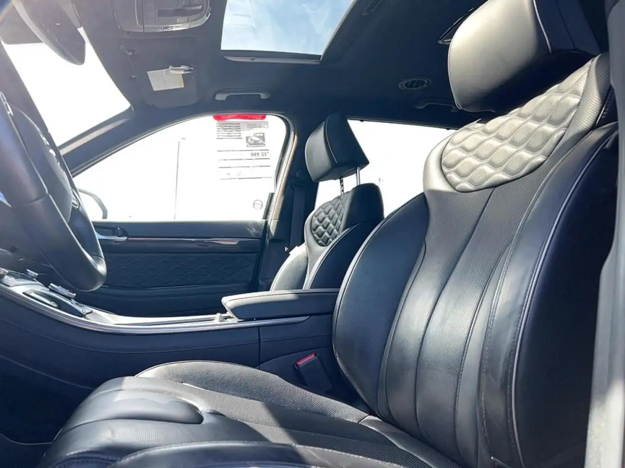 Hyundai PALISADE снимка Hyundai PALISADE