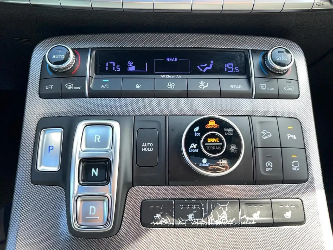Hyundai PALISADE снимка Hyundai PALISADE