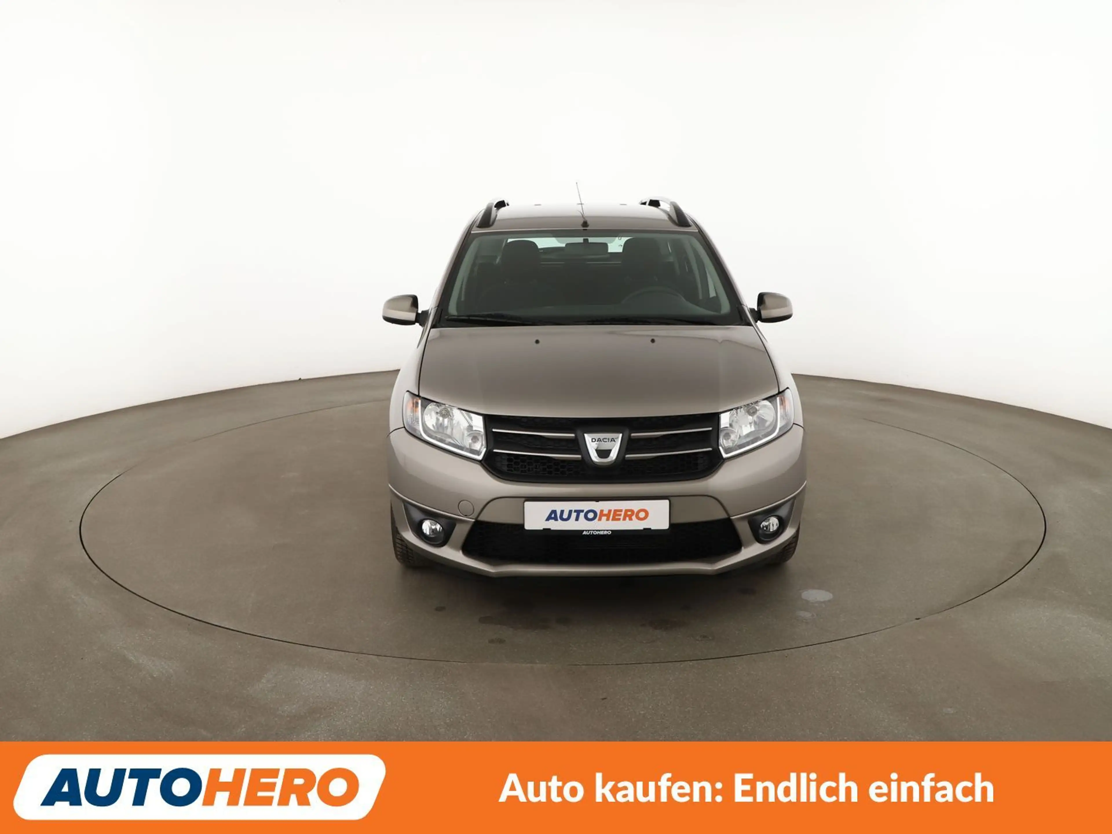 Dacia Logan 1.5 dCi Laureate*AHK*KLIMA*BLUETOOTH*GARANTIE* — photo 9