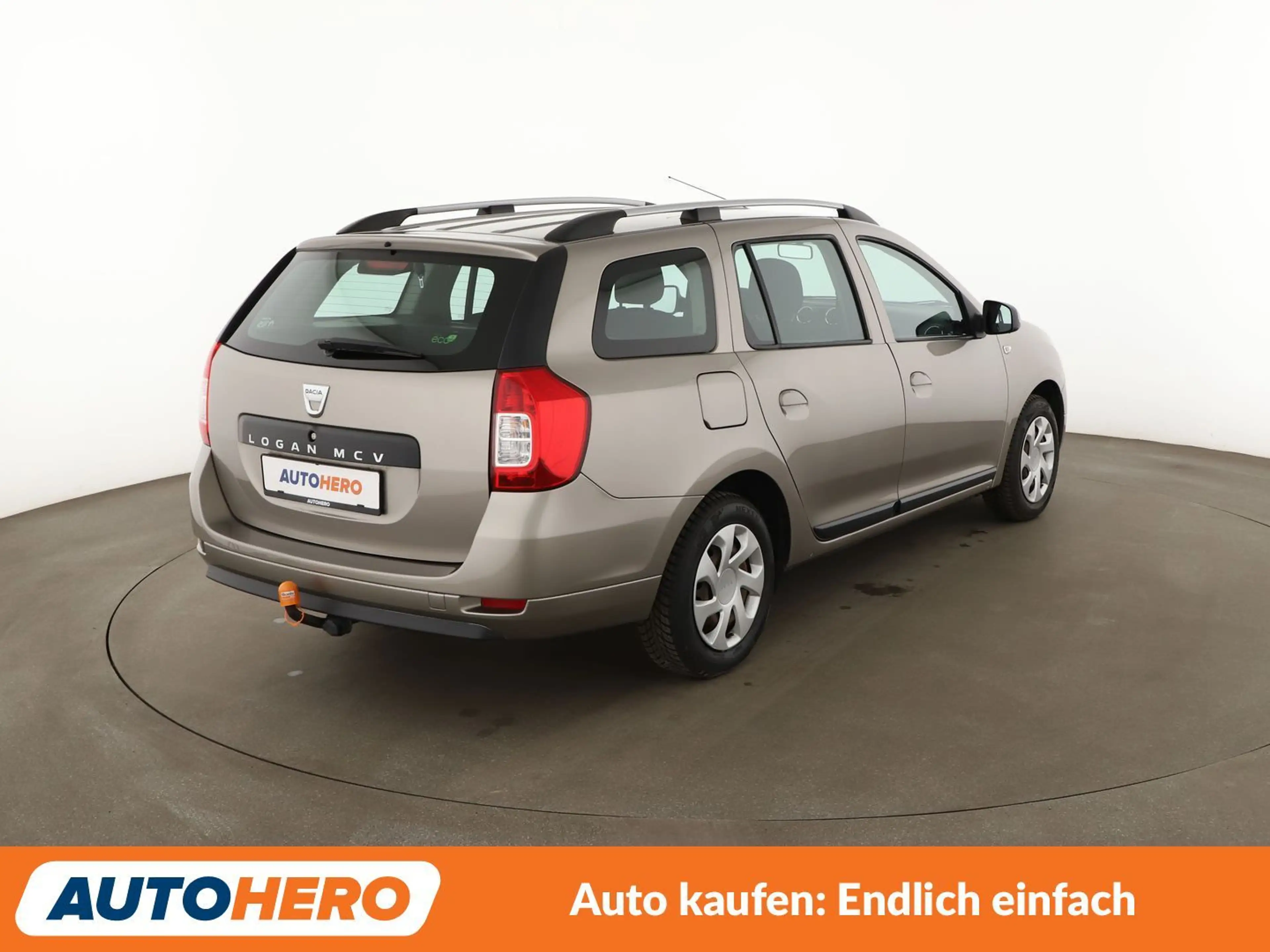 Dacia Logan 1.5 dCi Laureate*AHK*KLIMA*BLUETOOTH*GARANTIE* — photo 6