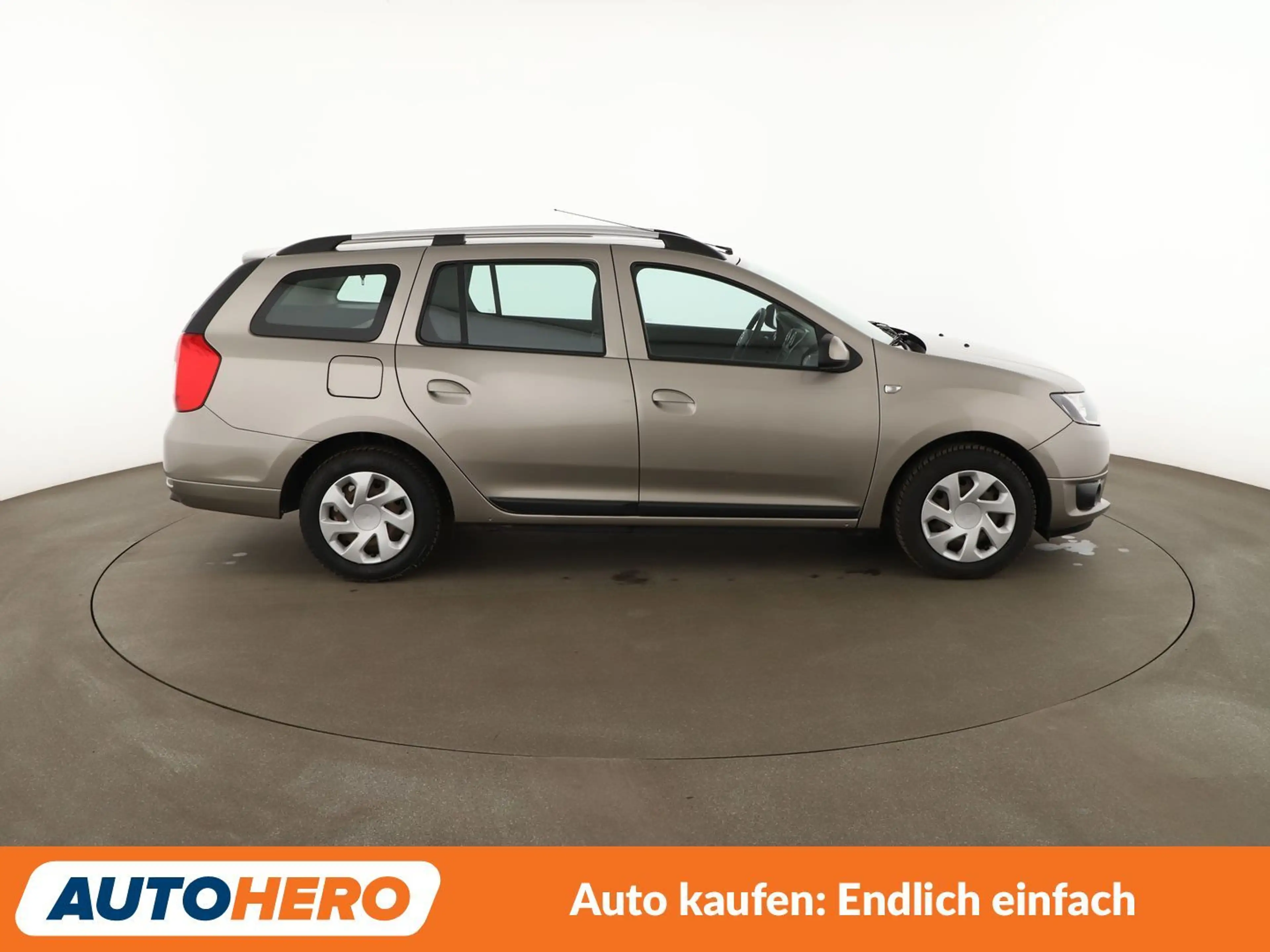 Dacia Logan 1.5 dCi Laureate*AHK*KLIMA*BLUETOOTH*GARANTIE* — photo 7