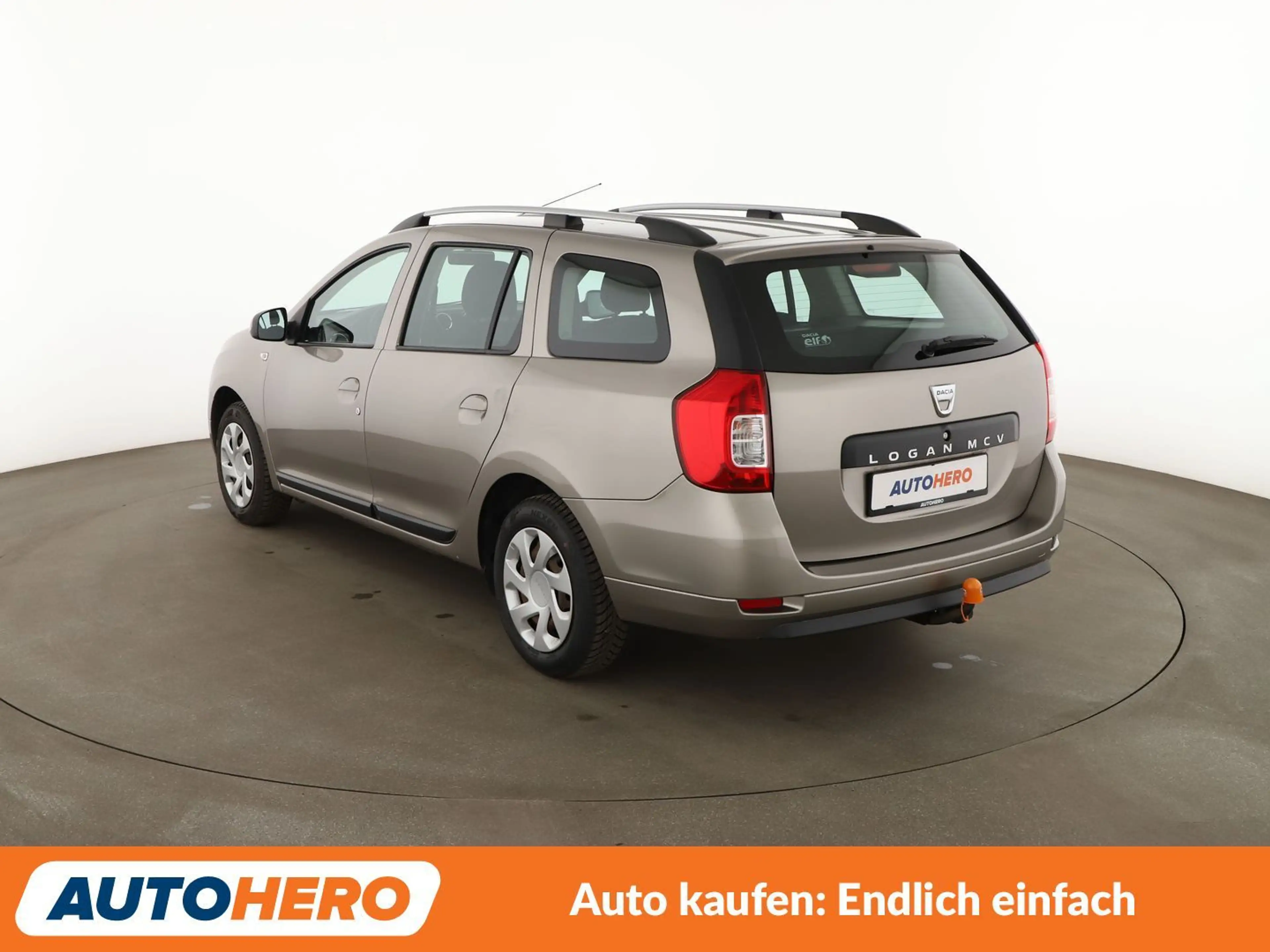 Dacia Logan 1.5 dCi Laureate*AHK*KLIMA*BLUETOOTH*GARANTIE* — photo 4