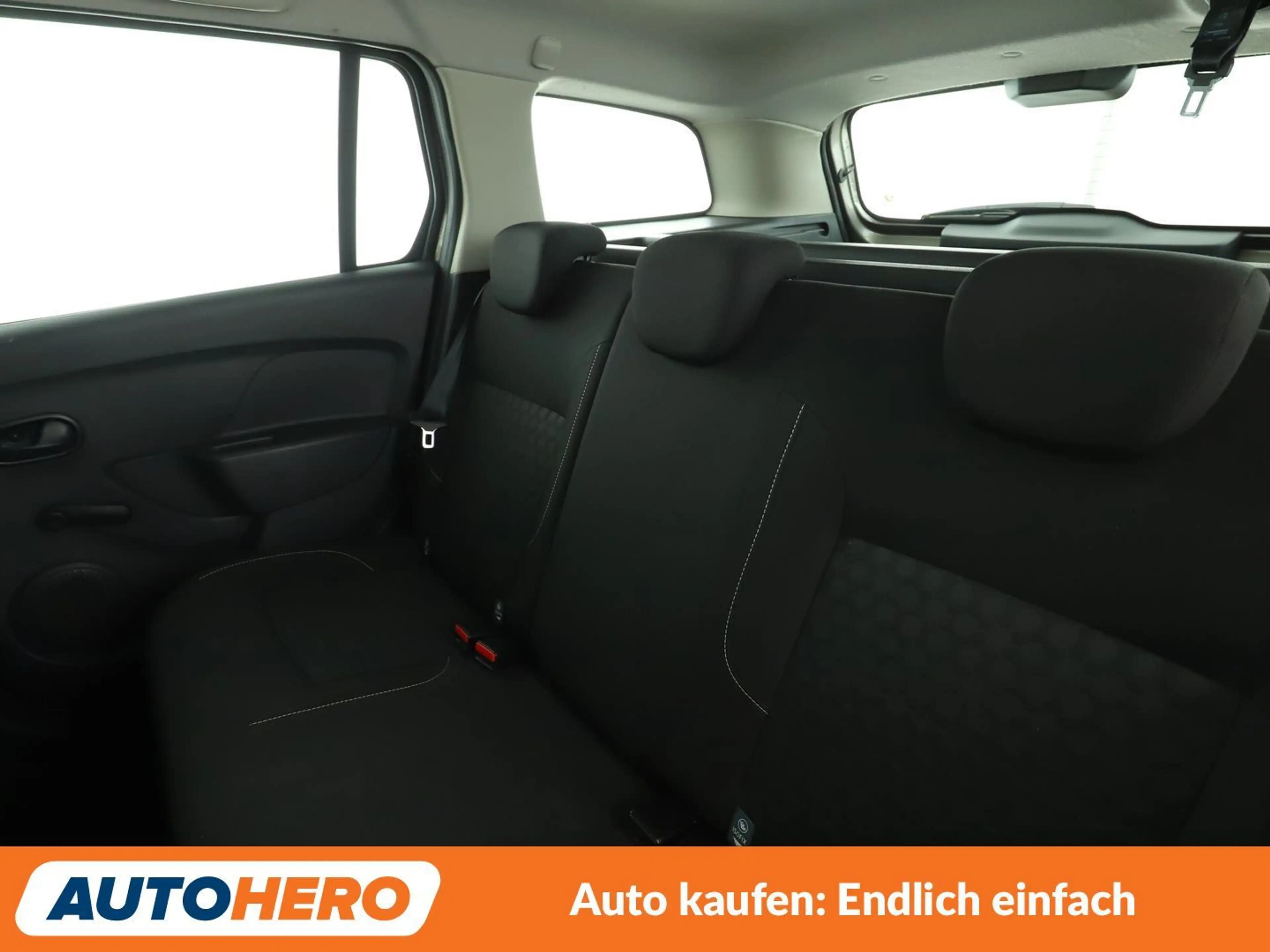 Dacia Logan 1.5 dCi Laureate*AHK*KLIMA*BLUETOOTH*GARANTIE* — photo 14
