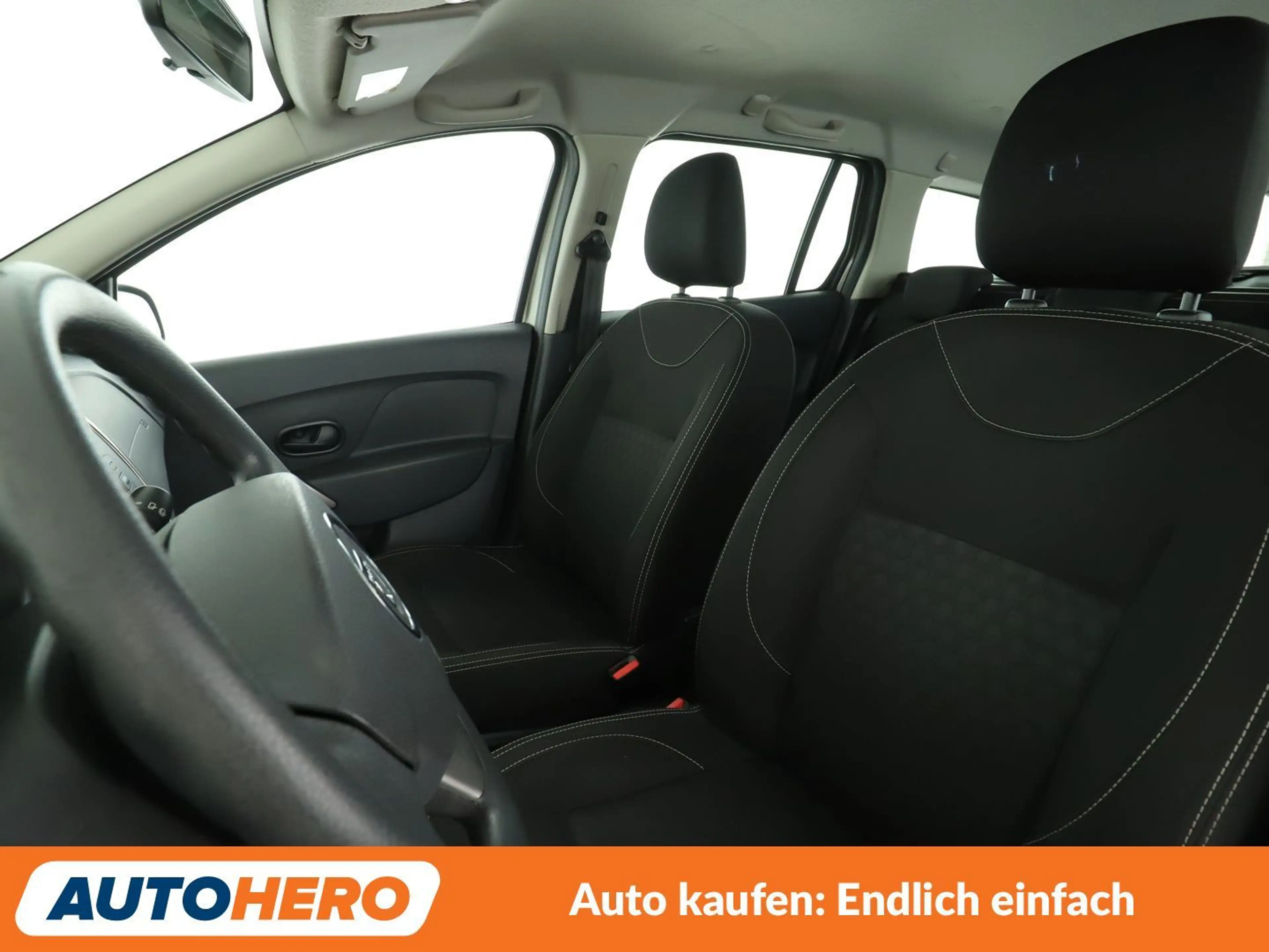 Dacia Logan 1.5 dCi Laureate*AHK*KLIMA*BLUETOOTH*GARANTIE* — photo 10