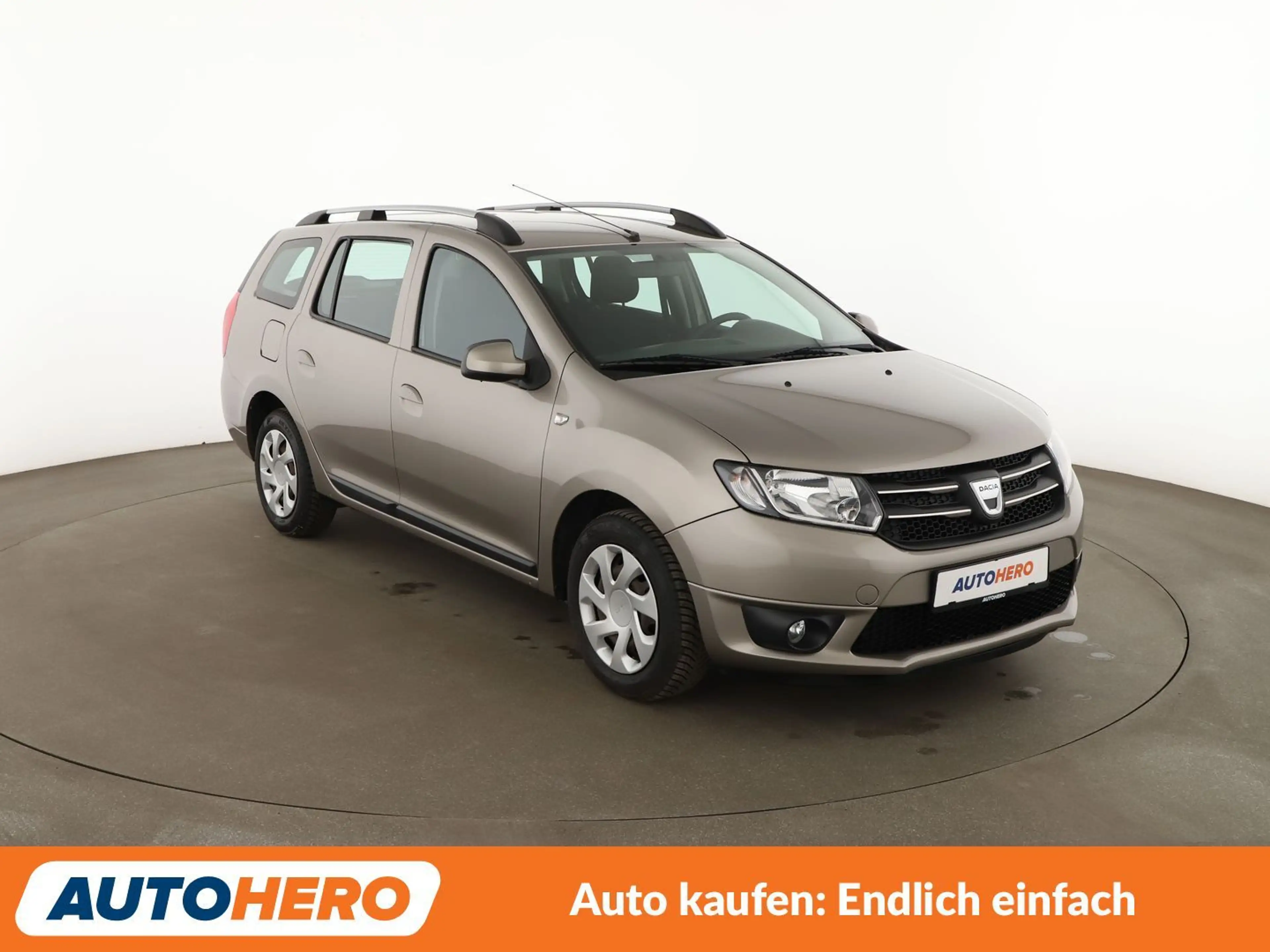 Dacia Logan 1.5 dCi Laureate*AHK*KLIMA*BLUETOOTH*GARANTIE* — photo 8