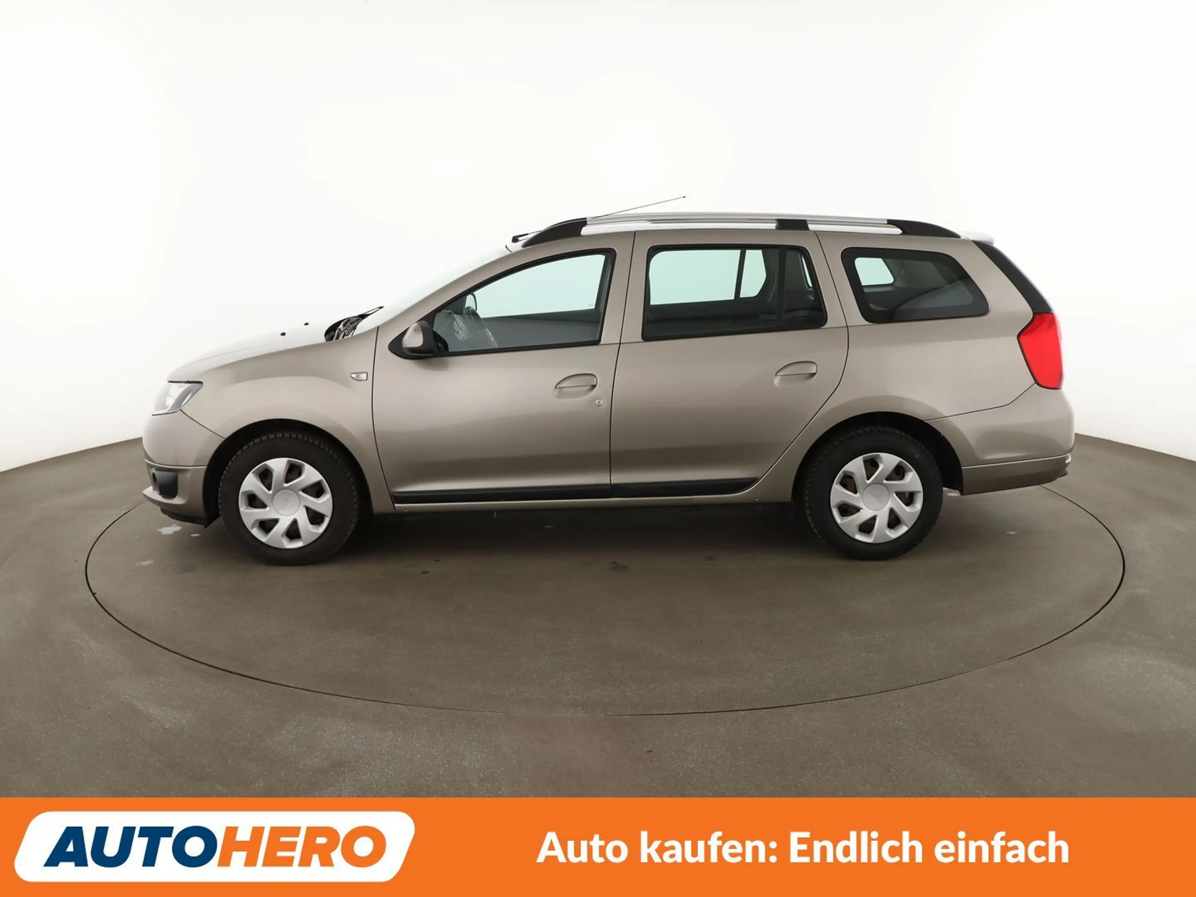 Dacia Logan 1.5 dCi Laureate*AHK*KLIMA*BLUETOOTH*GARANTIE* — photo 3