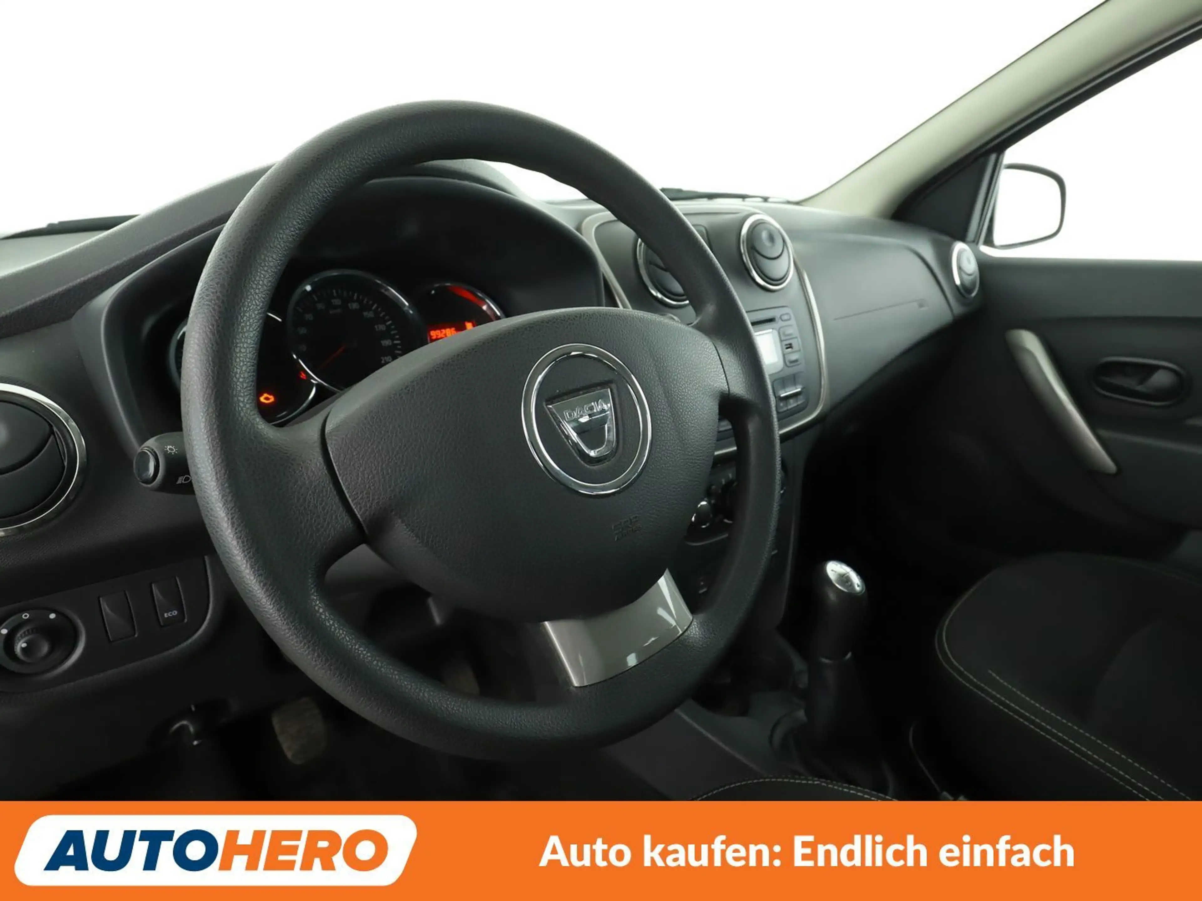 Dacia Logan 1.5 dCi Laureate*AHK*KLIMA*BLUETOOTH*GARANTIE* — photo 11