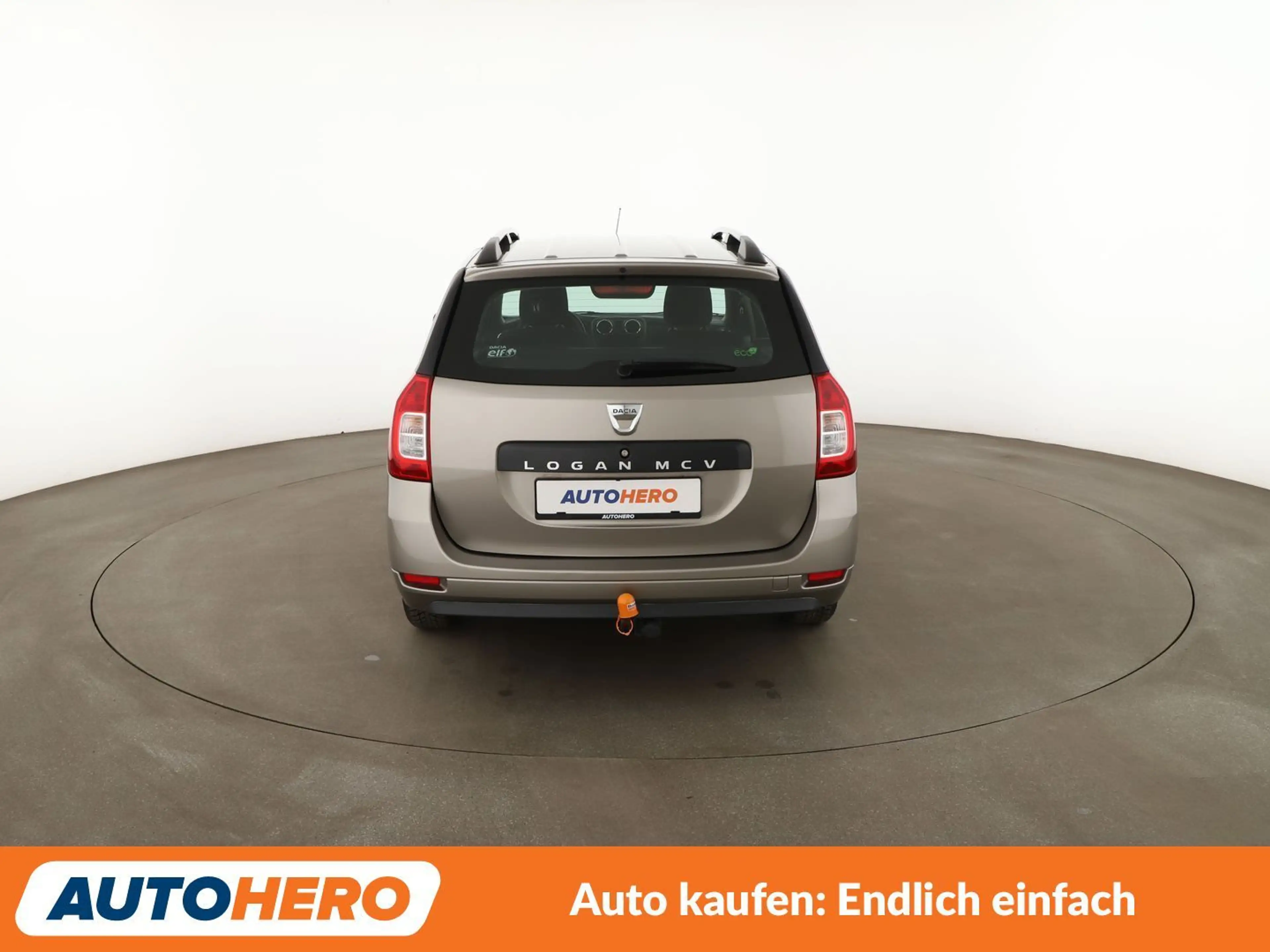 Dacia Logan 1.5 dCi Laureate*AHK*KLIMA*BLUETOOTH*GARANTIE* — photo 5